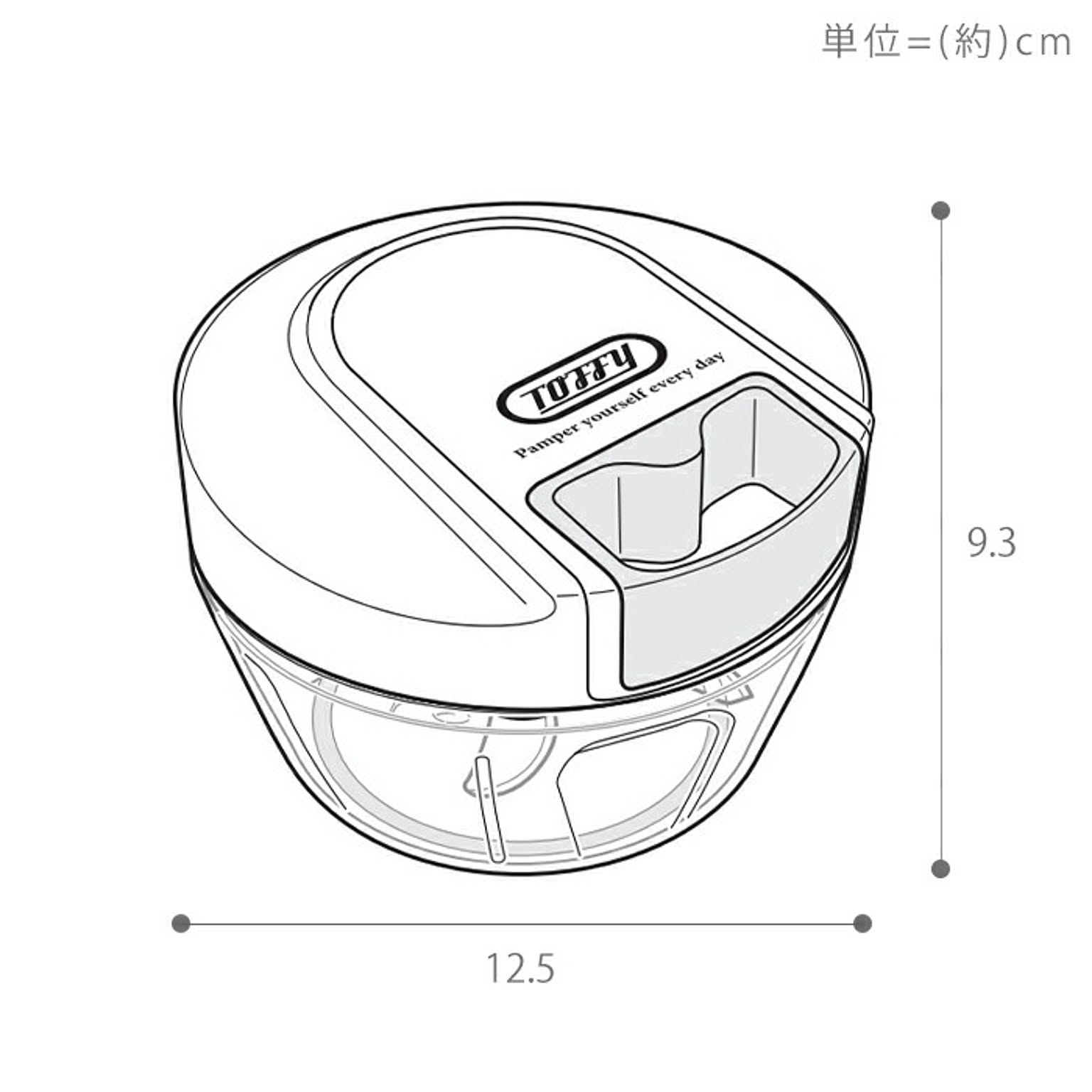 ミキサー・フードプロセッサー