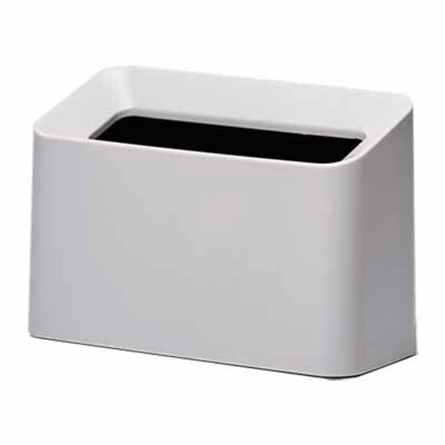 ideaco イデアコ TUBELOR Cotton Trash チューブラーコットントラッシュ ゴミ箱 ごみ箱 トラッシュカン ダストボックス 洗面 サニタリー ごみ袋が見えない コンパクト