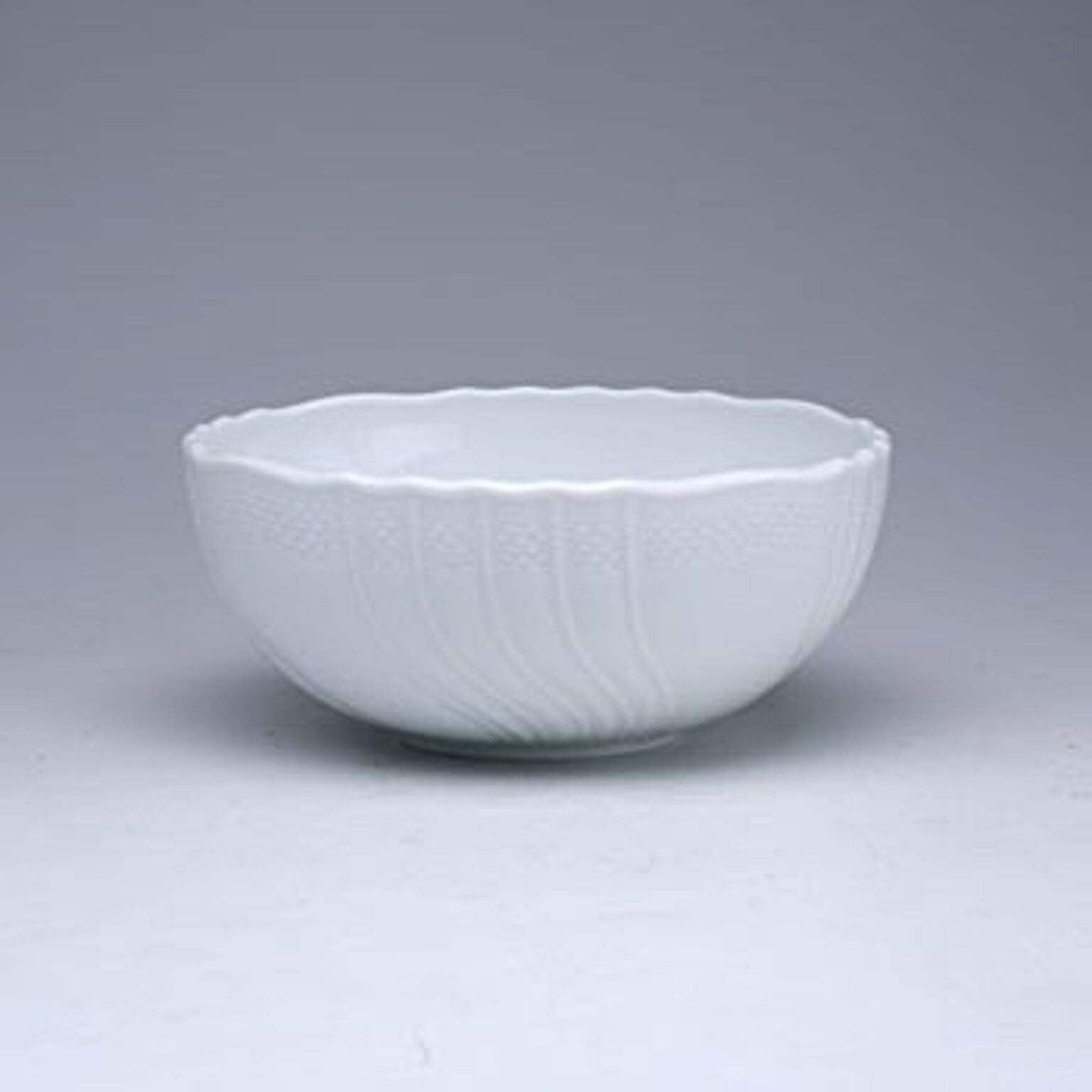 リチャードジノリ　ベッキオホワイト　盛り鉢17cm　02-1645   洋食器　白磁　イタリア