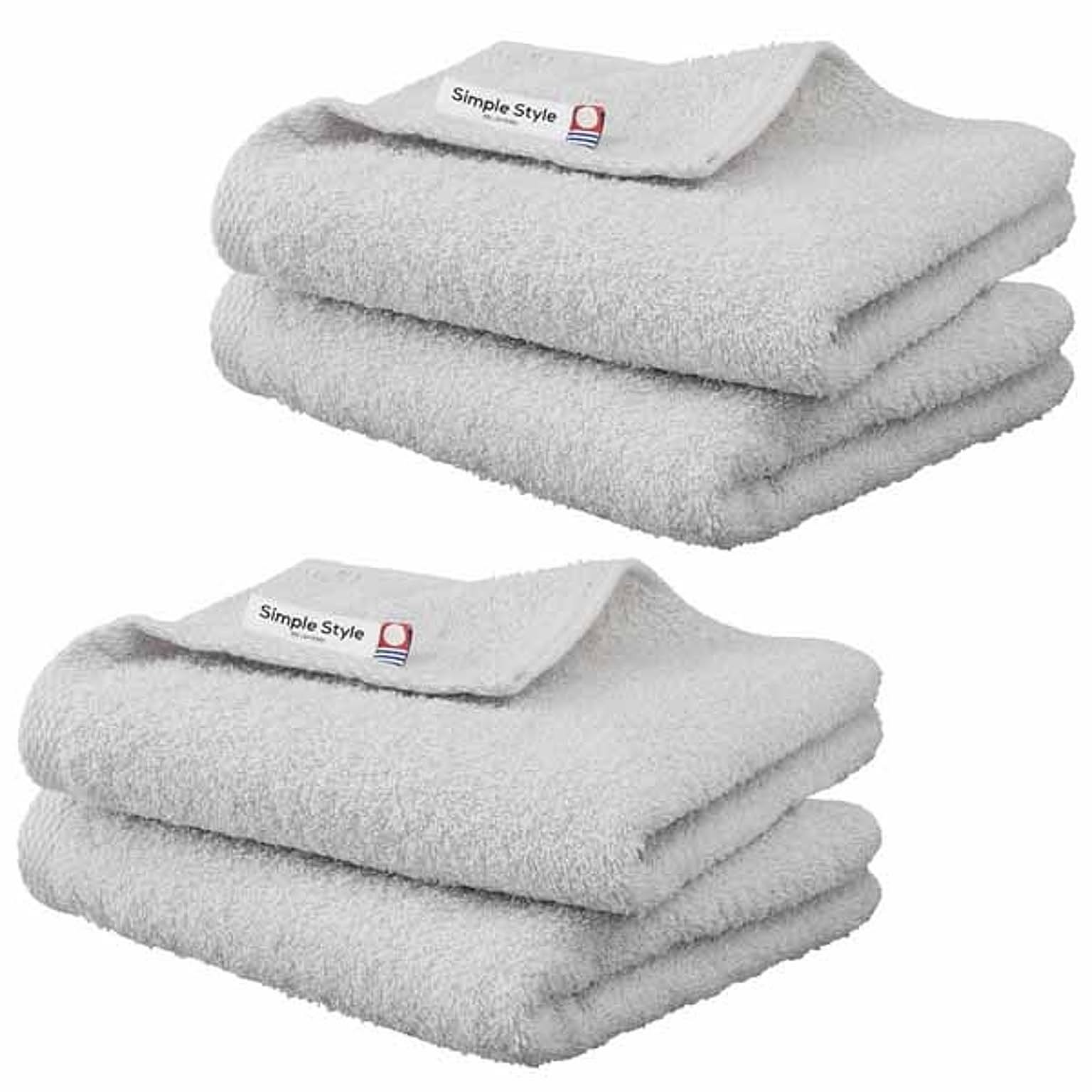 フェイスタオル