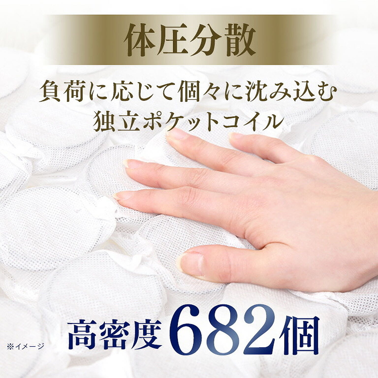 ポケットコイルマットレス