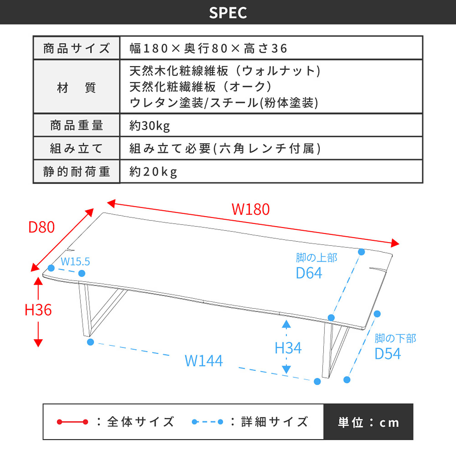 センターテーブル・ローテーブル