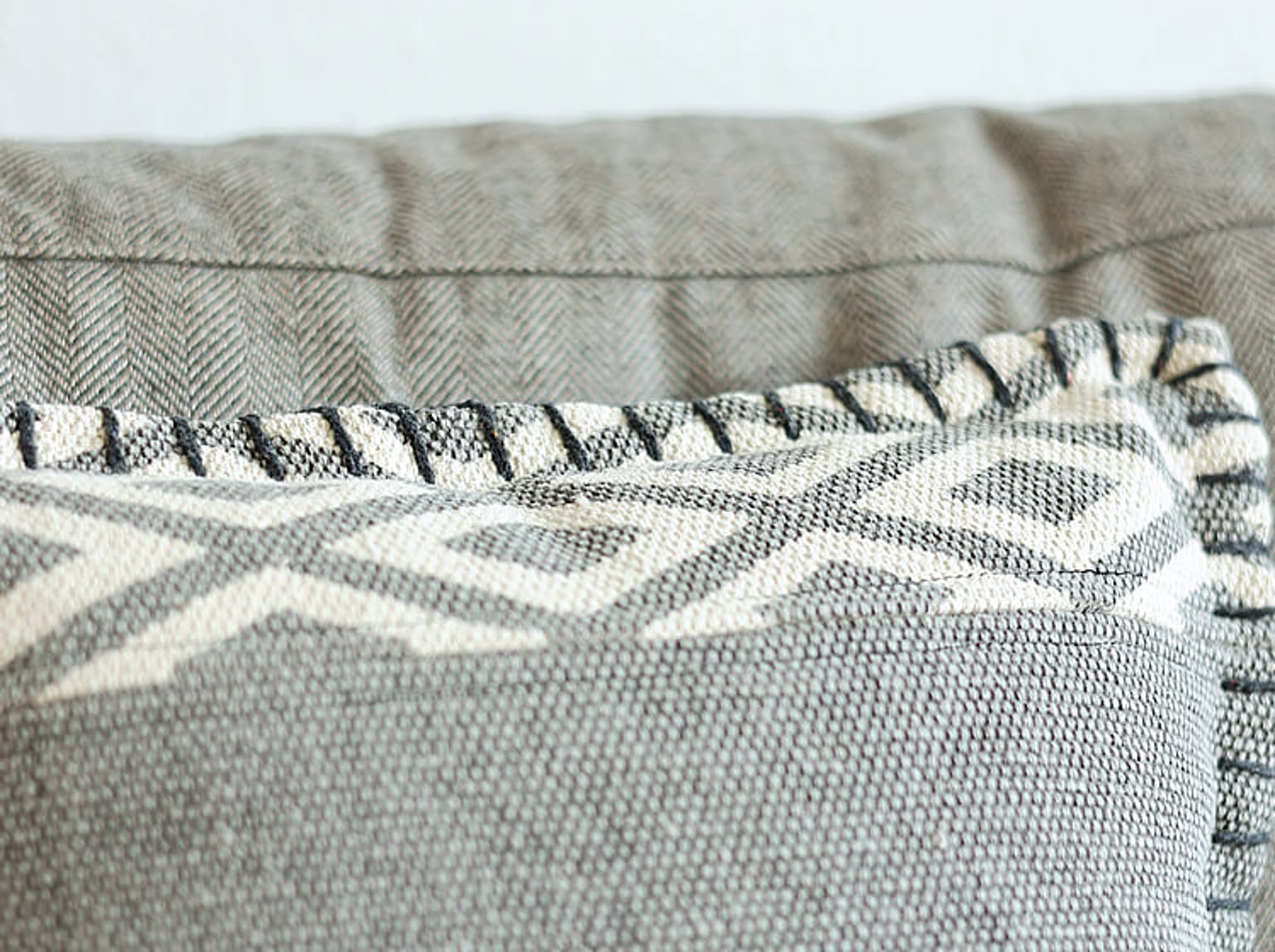 クッションカバー