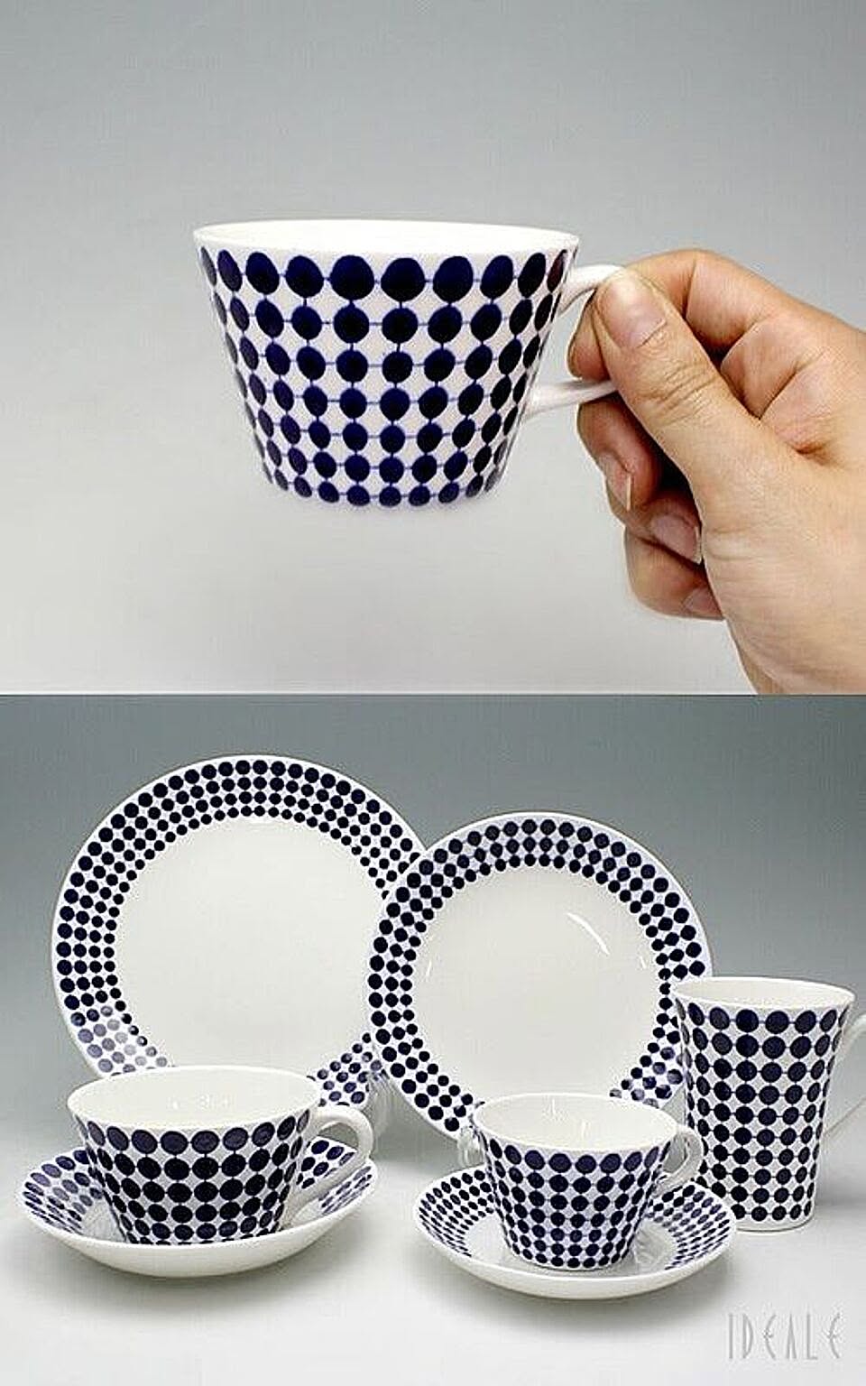 カップ＆ソーサー