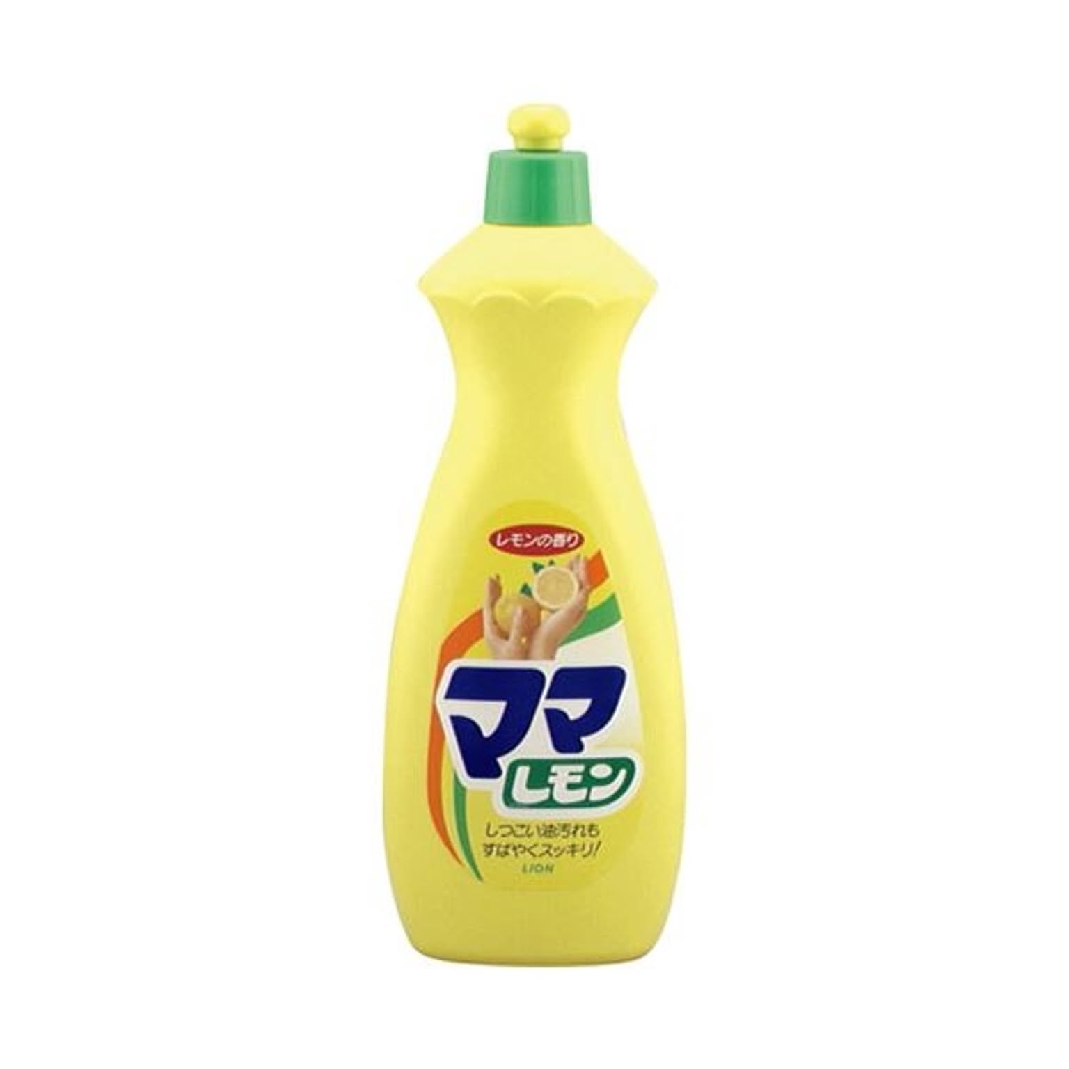 （まとめ） ライオン ママレモン 800mL×10セット