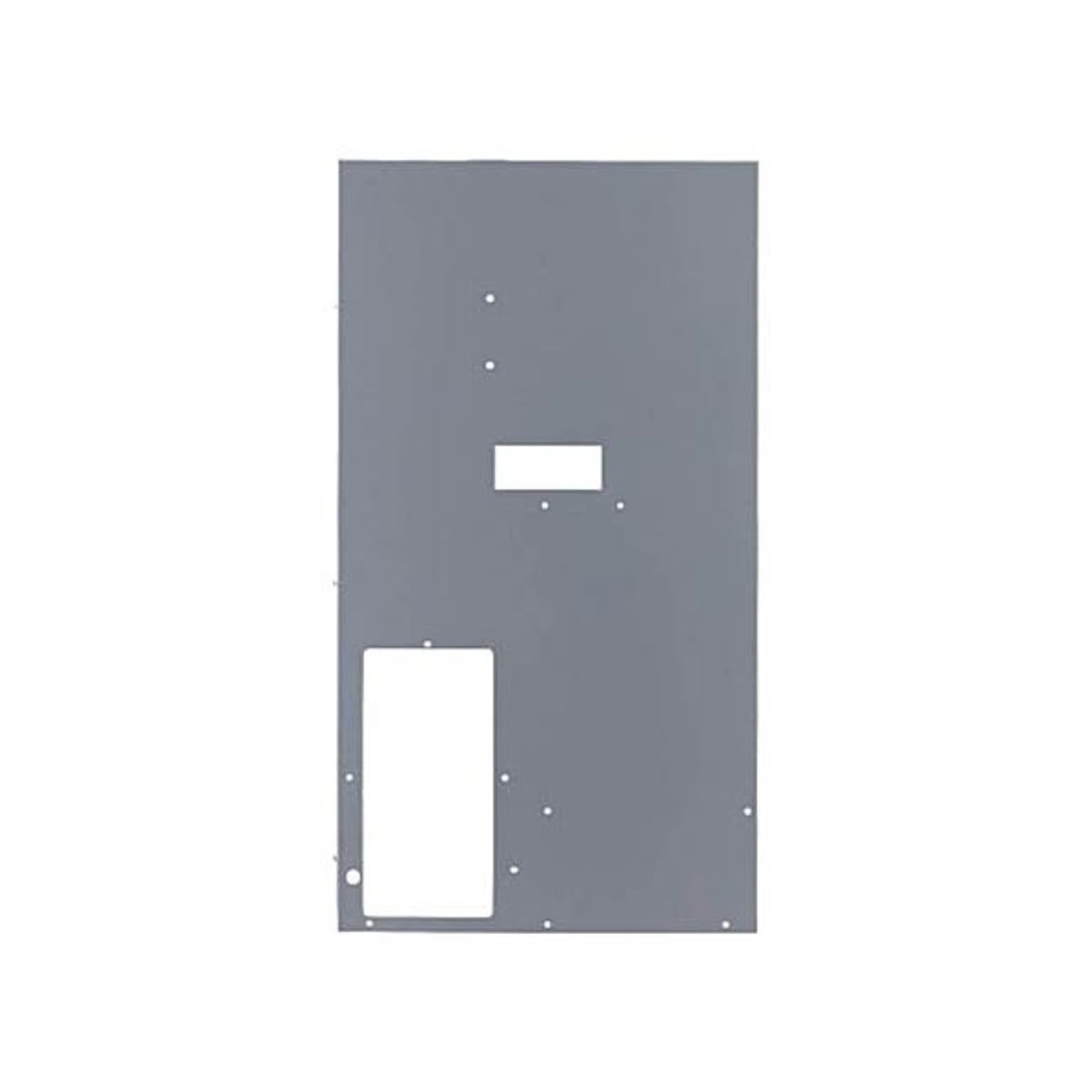 TRUSCO 側板L TSグレーTS-25DP・EP 5772006000 1個 - 通販 | RoomClipショッピング