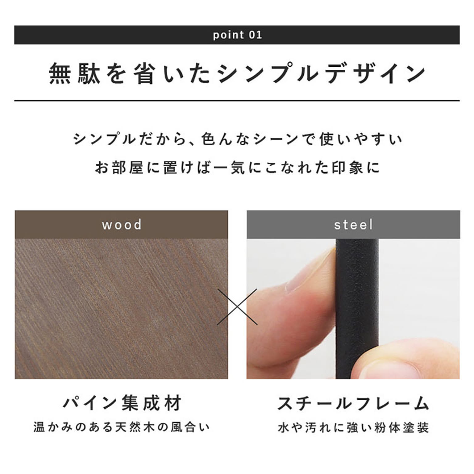 オープンラック