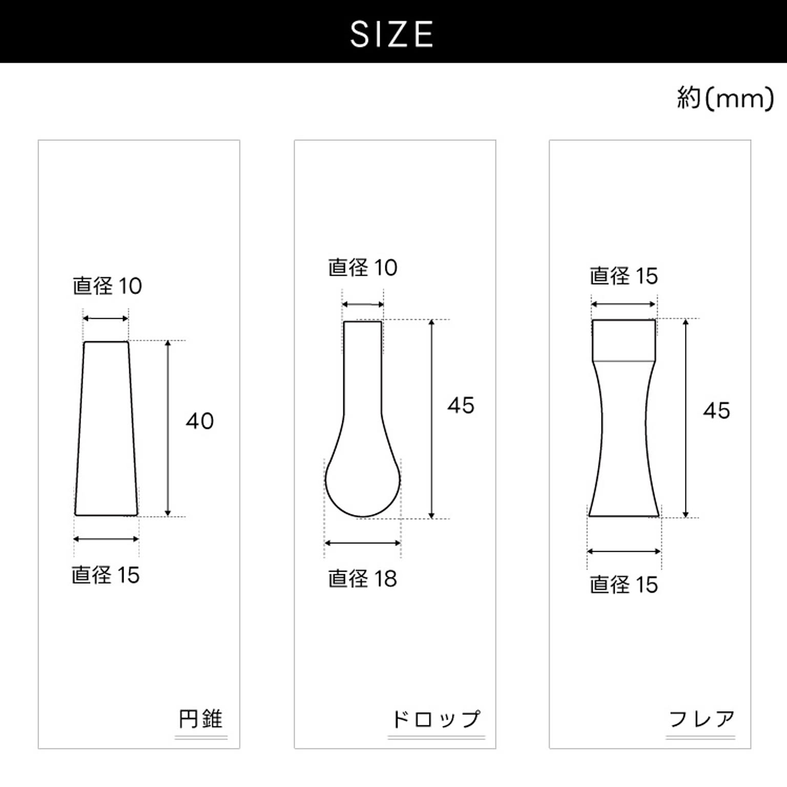 壁掛けフック・壁掛け金具