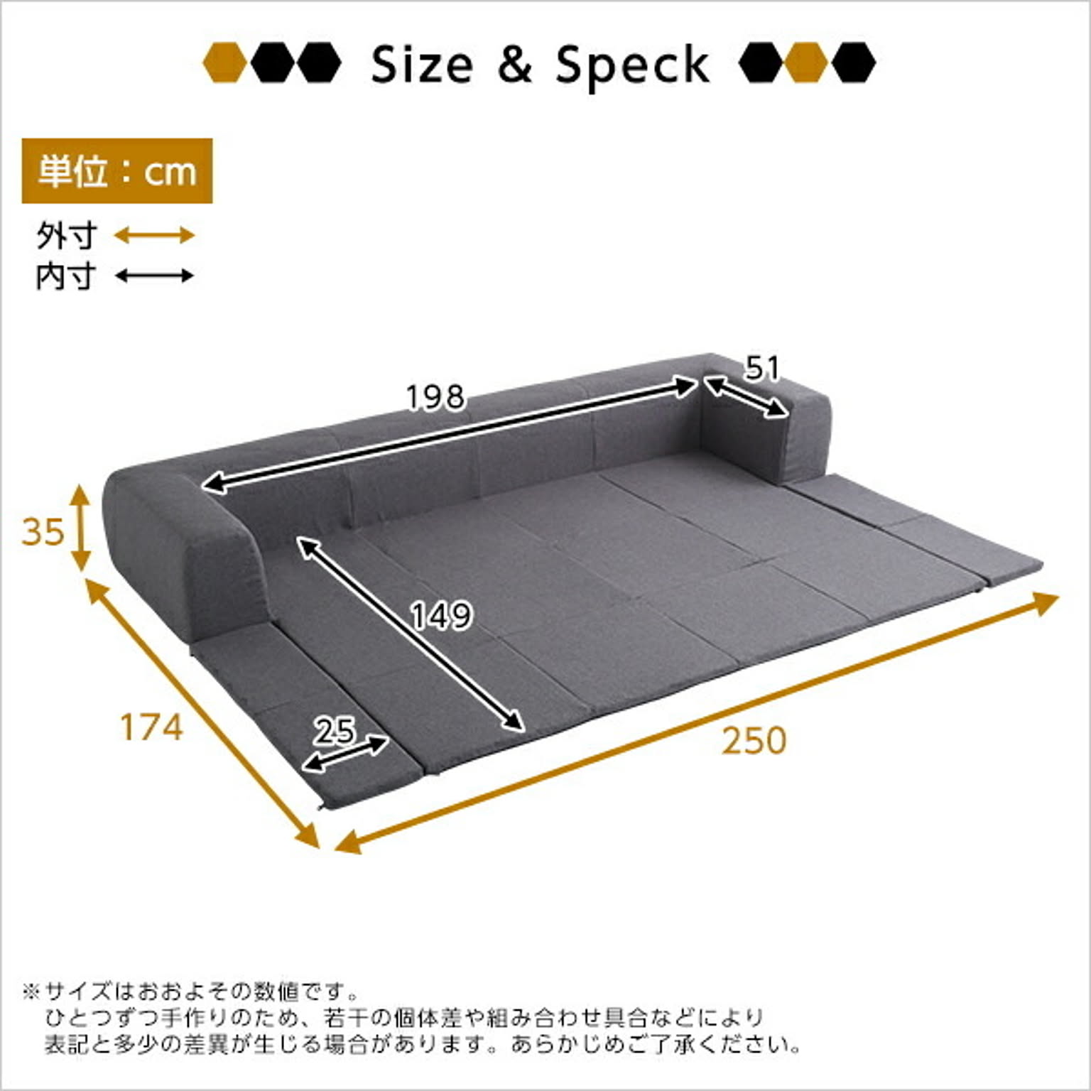 フロアソファ・ローソファ