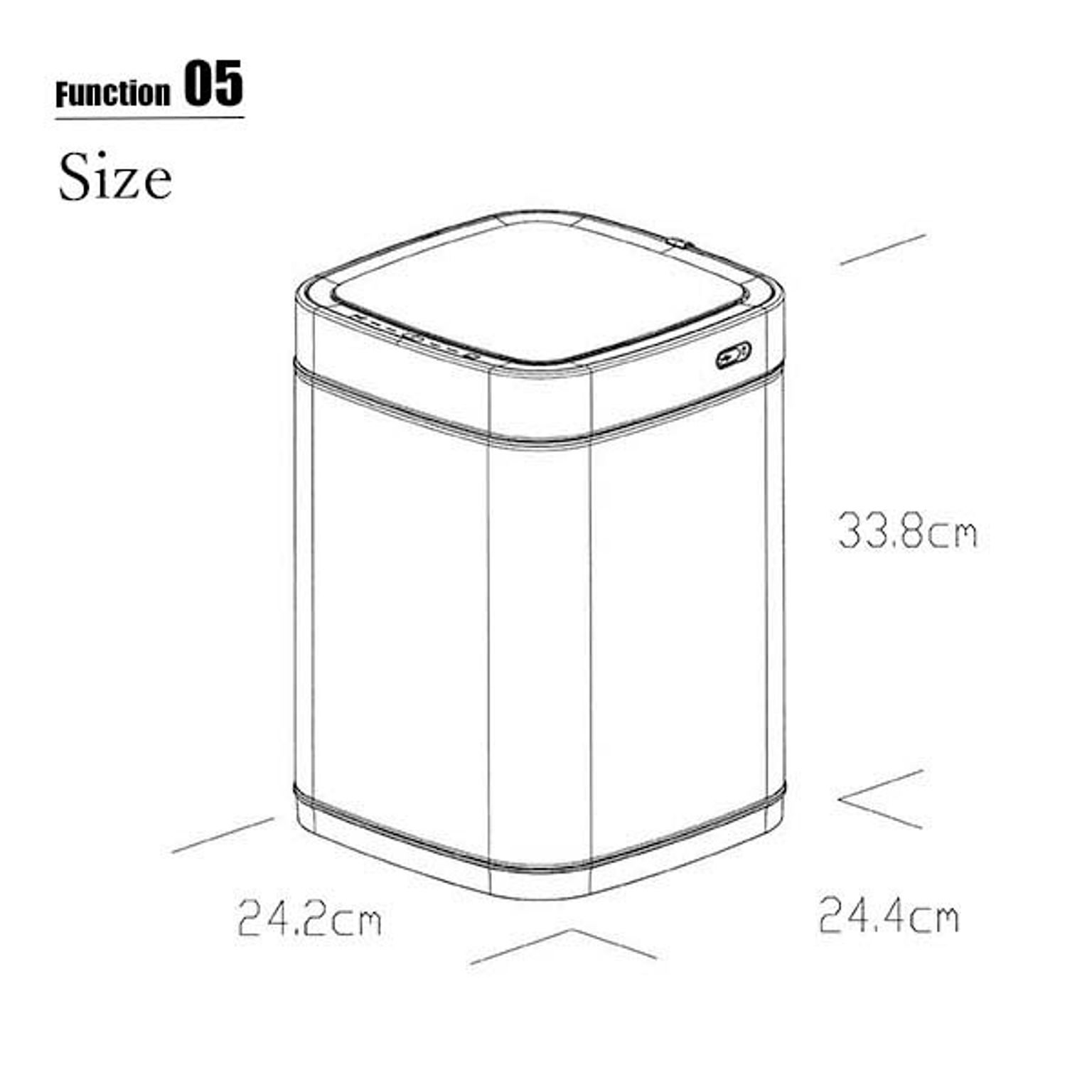 ゴミ箱・ダストボックス