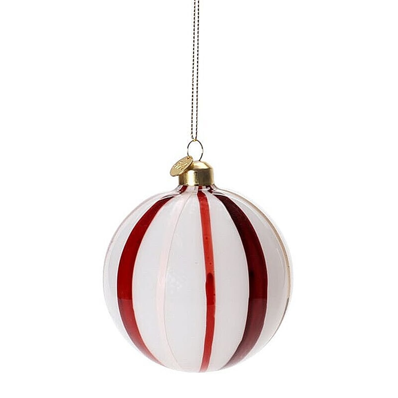 ホルムガード クリスマスボーブル 8cm Holmegaard X'mas Bauble