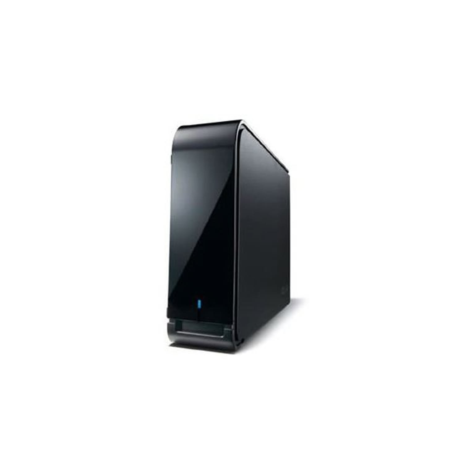 BUFFALO バッファロー ハードウェア暗号機能搭載 USB3.0用 外付けHDD 4TB HD-LX4.0U3D HD-LX4.0U3D