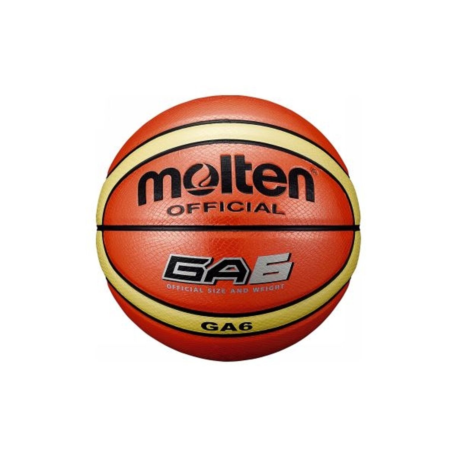 molten（モルテン） GA6 6号（バスケットボール） BGA6