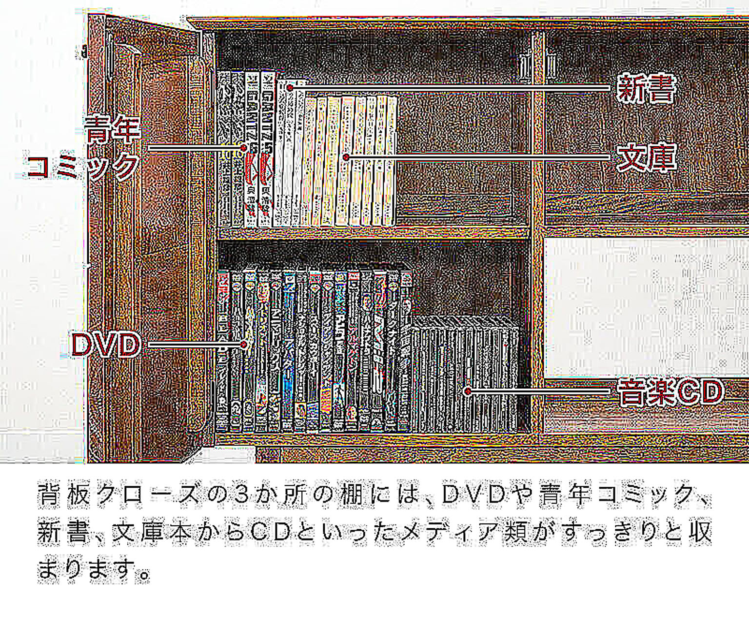 キャビネット・サイドボード