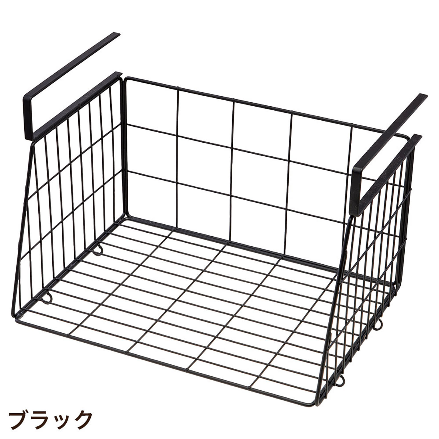 ワイヤーバスケット ハンギングバスケット (sh634265)