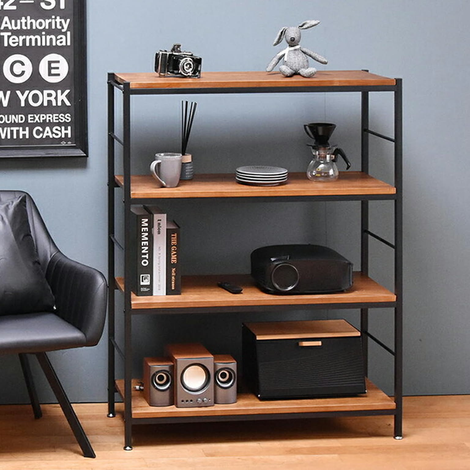 オープンラック