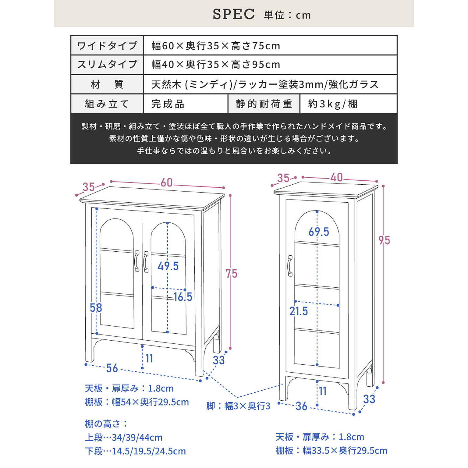 キャビネット・サイドボード