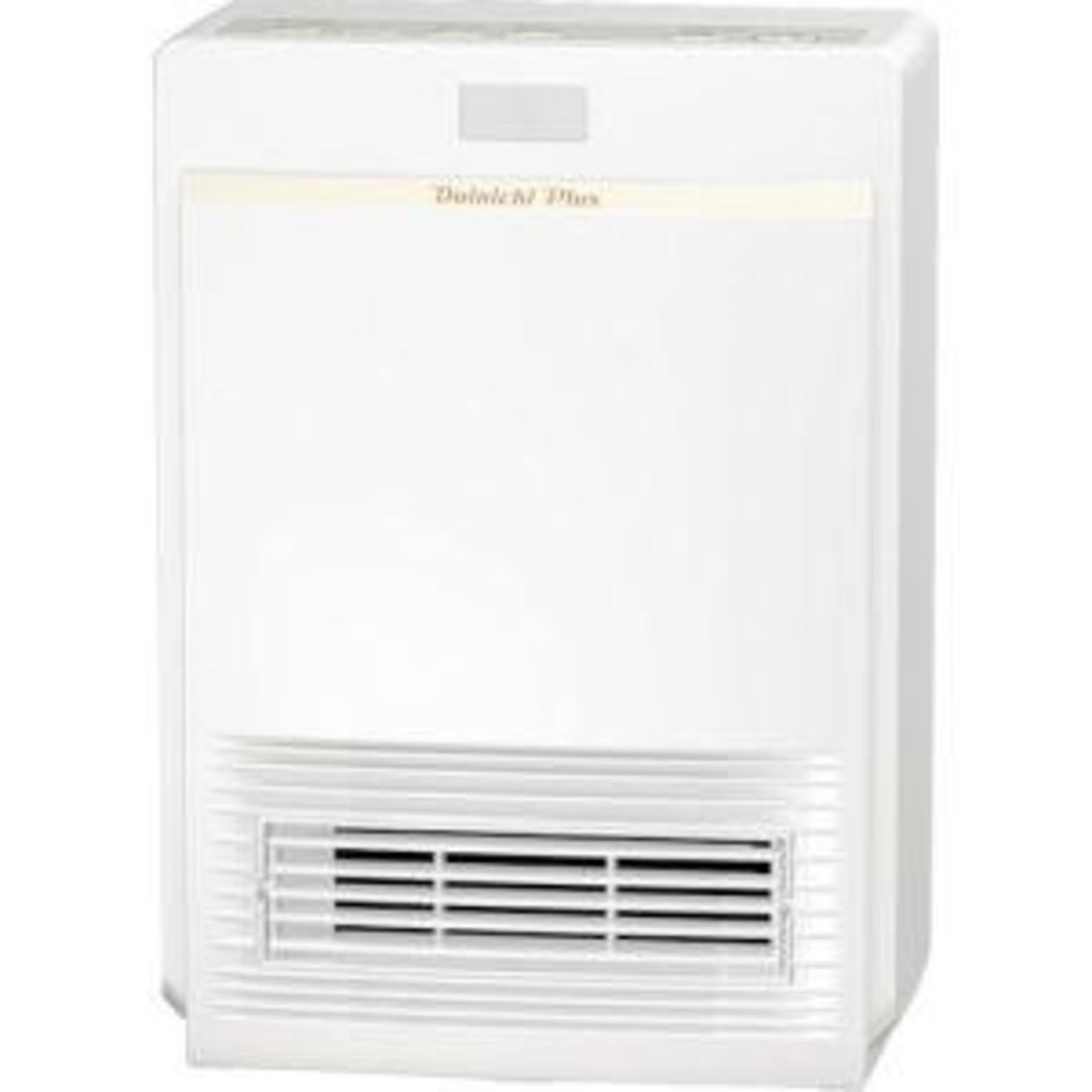 ダイニチ工業 セラミックファンヒーター Dainichi Plus EF-1200F-W ホワイト