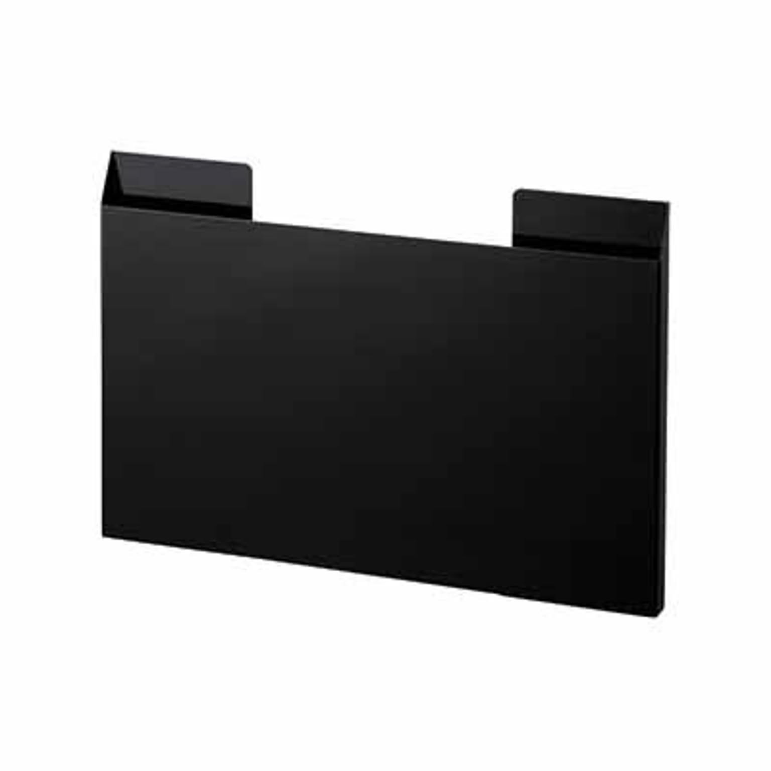 tower タワー(山崎実業) ランチョンマット収納 PLACE MAT STORAGE キッチン収納 トレー収納 ゴミ袋収納 磁石式 マグネット式 収納グッズ