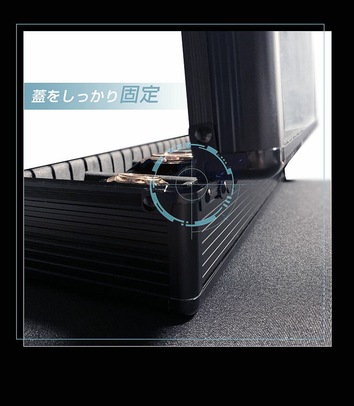 ジュエリーボックス・アクセサリーボックス