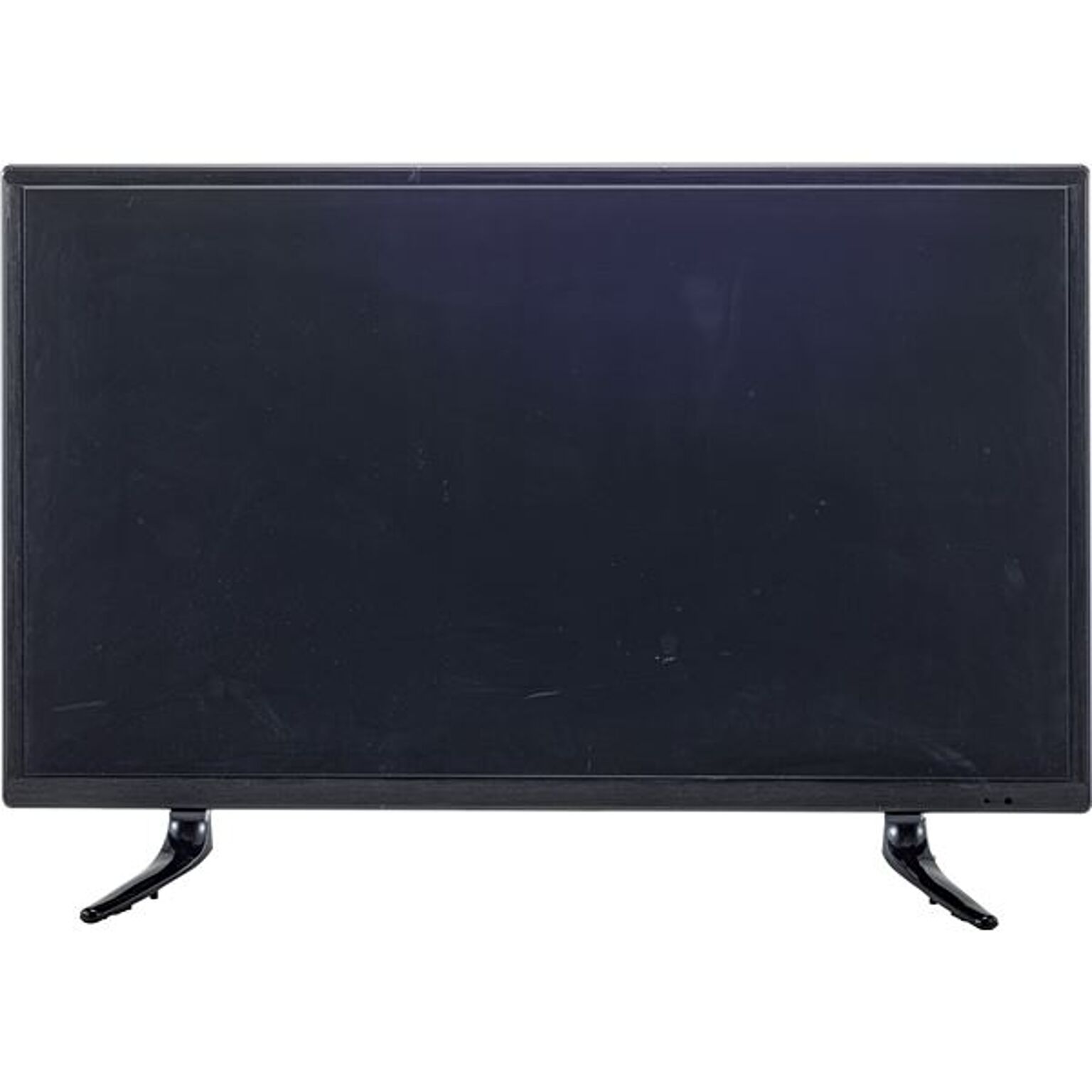 ディスプレイTV テレビ インテリア家具 幅98cm 飾り用 42インチ アクリル プラスチック 組立品 リビング 店舗 ショップ オフィス