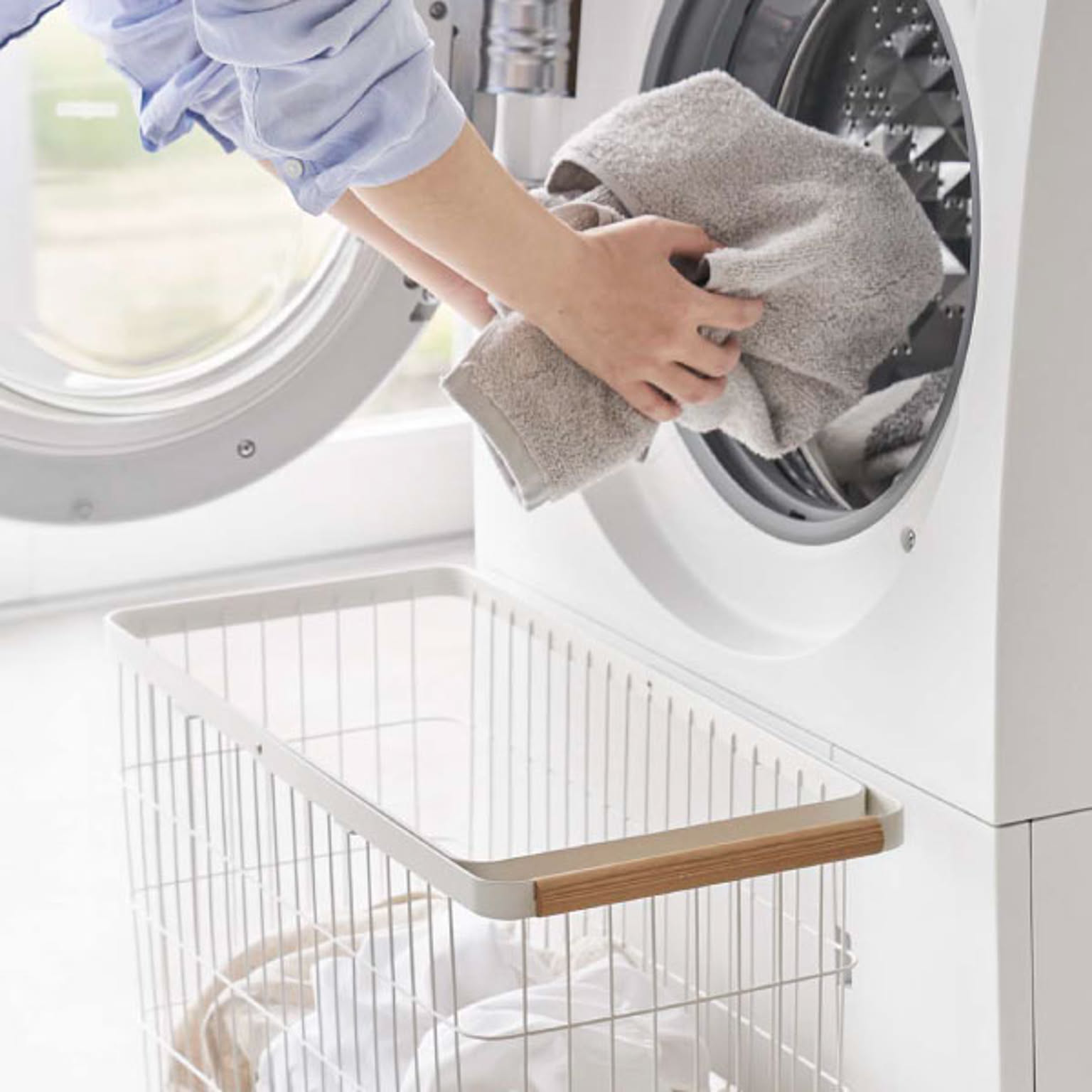 ランドリーワゴン