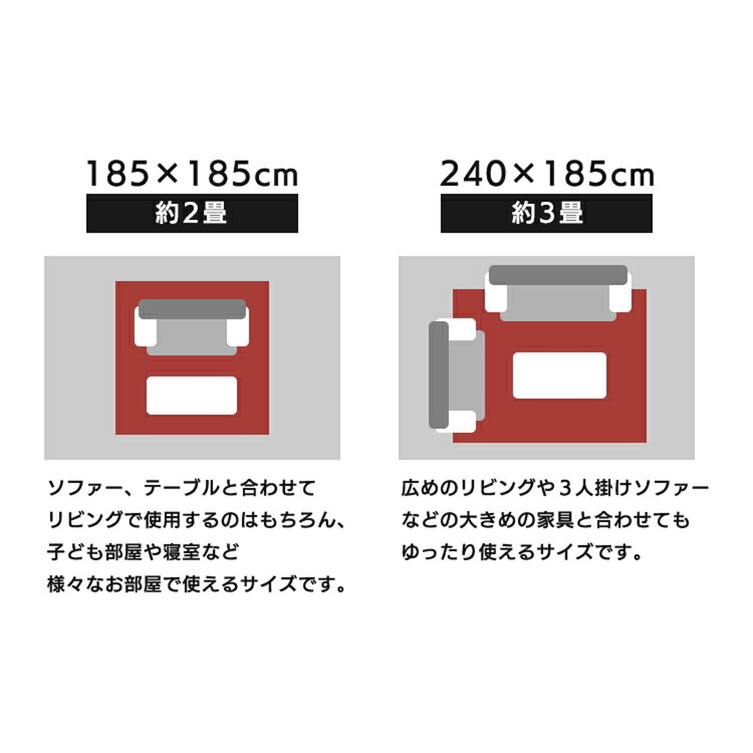 ラグ