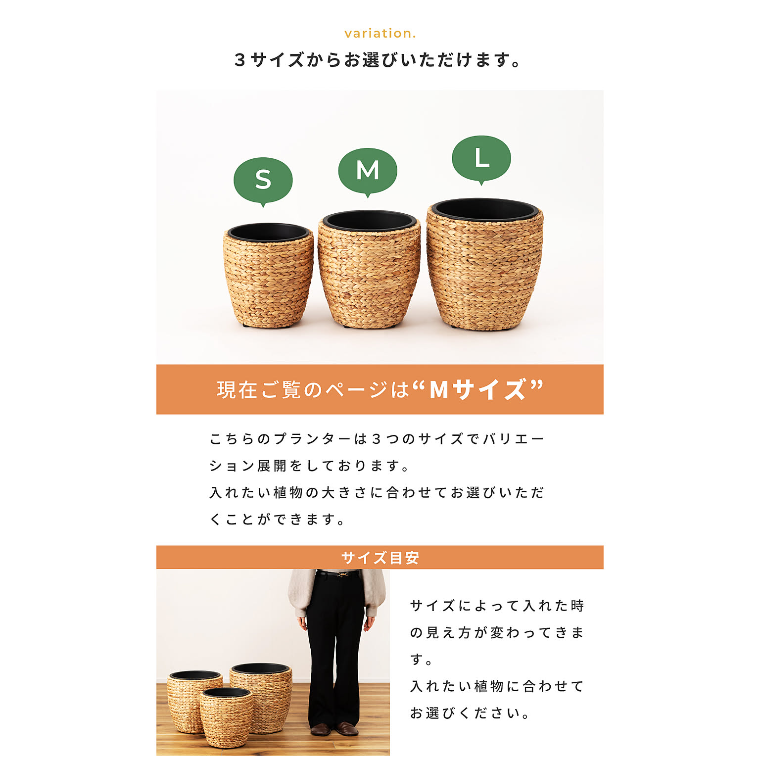 プランター・植木鉢