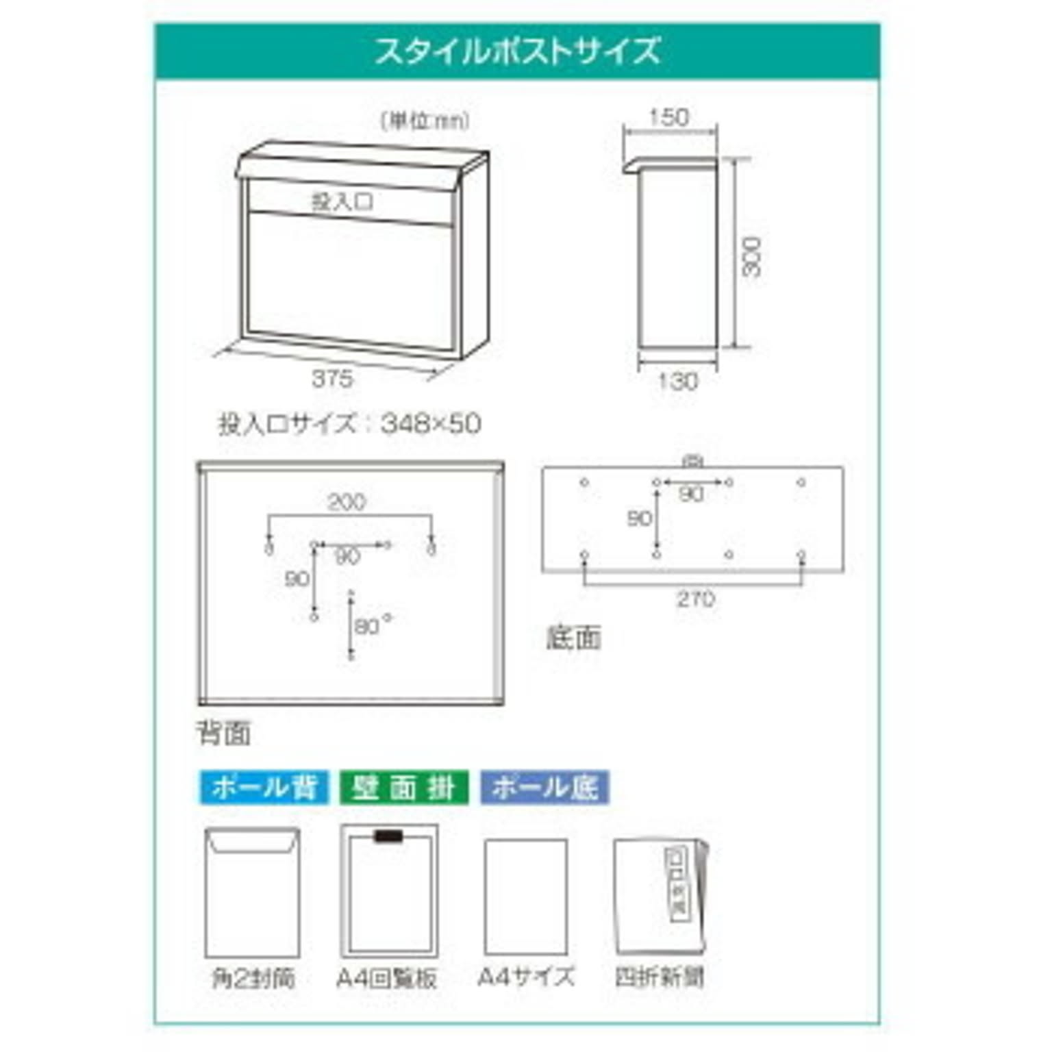 ポスト