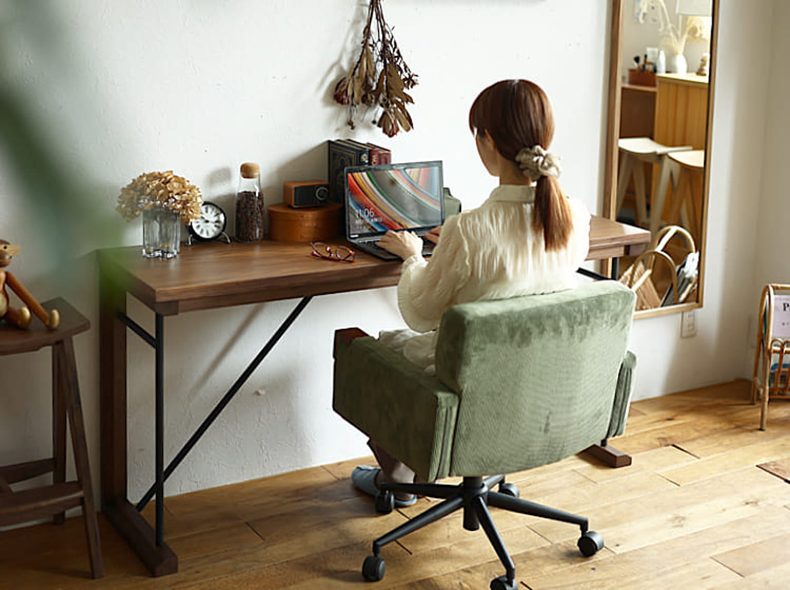 デスクチェア・ワークチェア