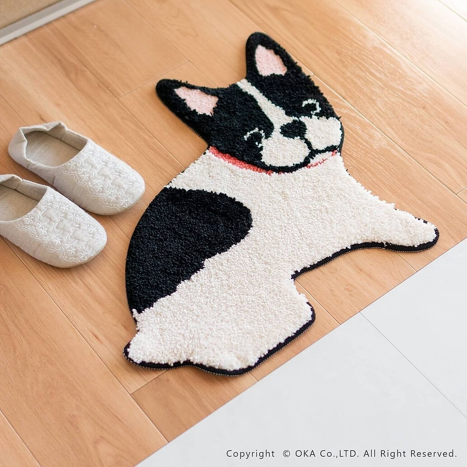玄関マット