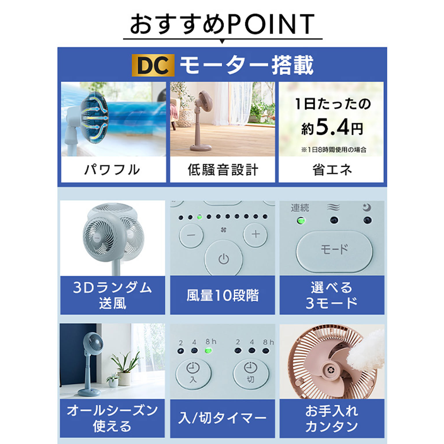 扇風機