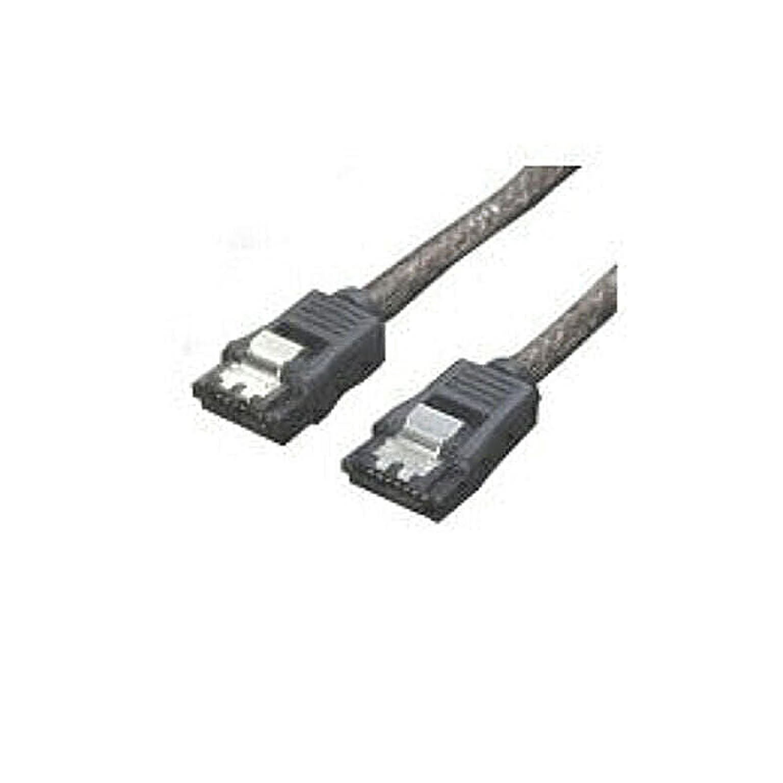 変換名人　SATA6Gbケーブル　I-Iロック付 70　SATA6-IICA70 管理No. 4571284884229