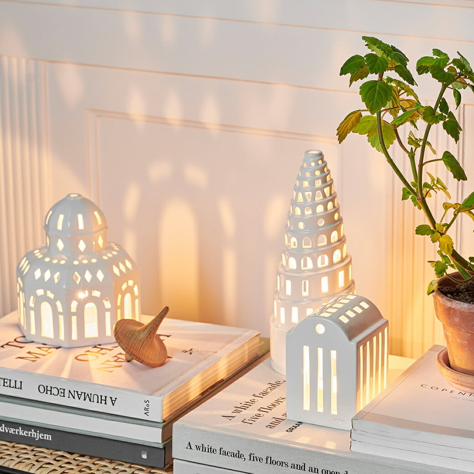 キャンドル・キャンドルホルダー