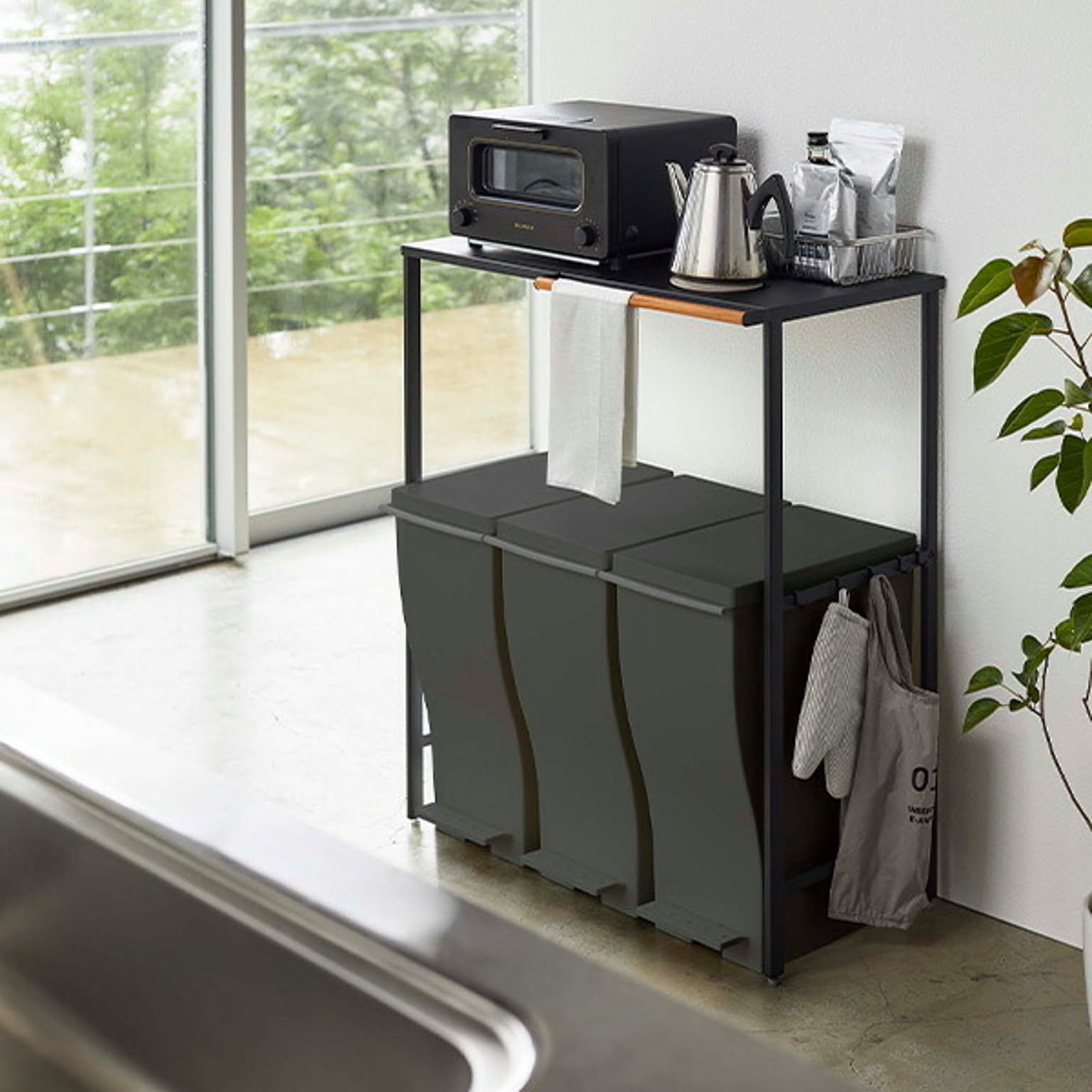 レンジ台・レンジラック