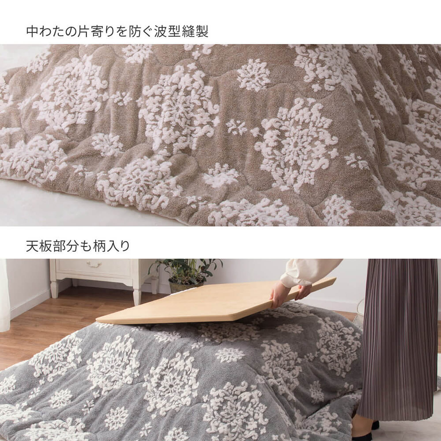 こたつ布団