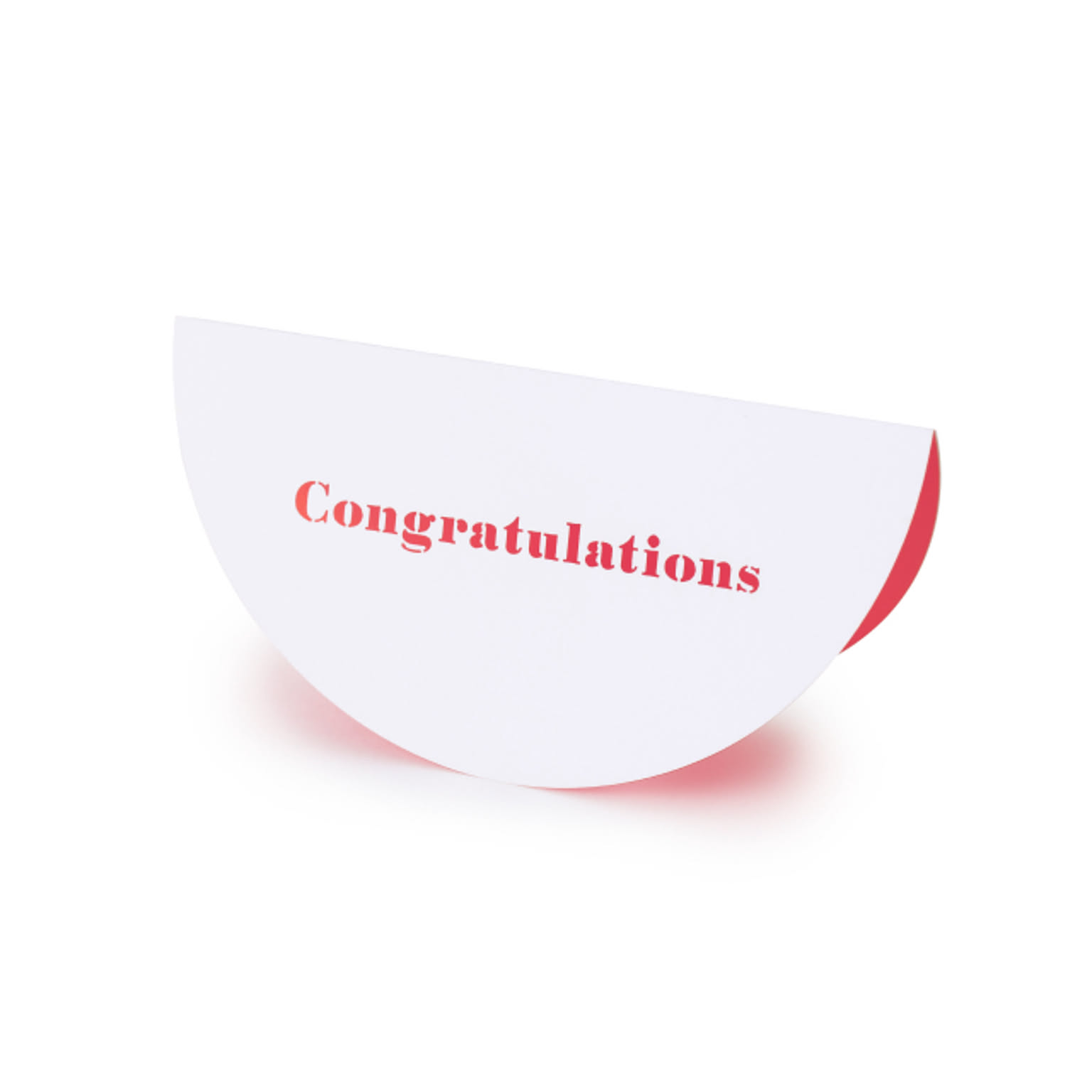SWINGLETTER Congraturations