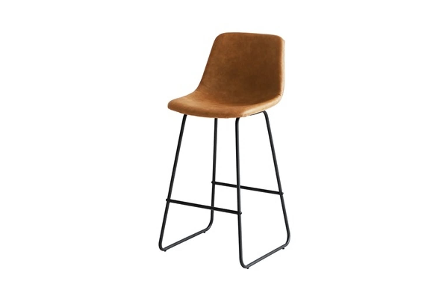 Vino Bar Stool ST-3265 ブラウン