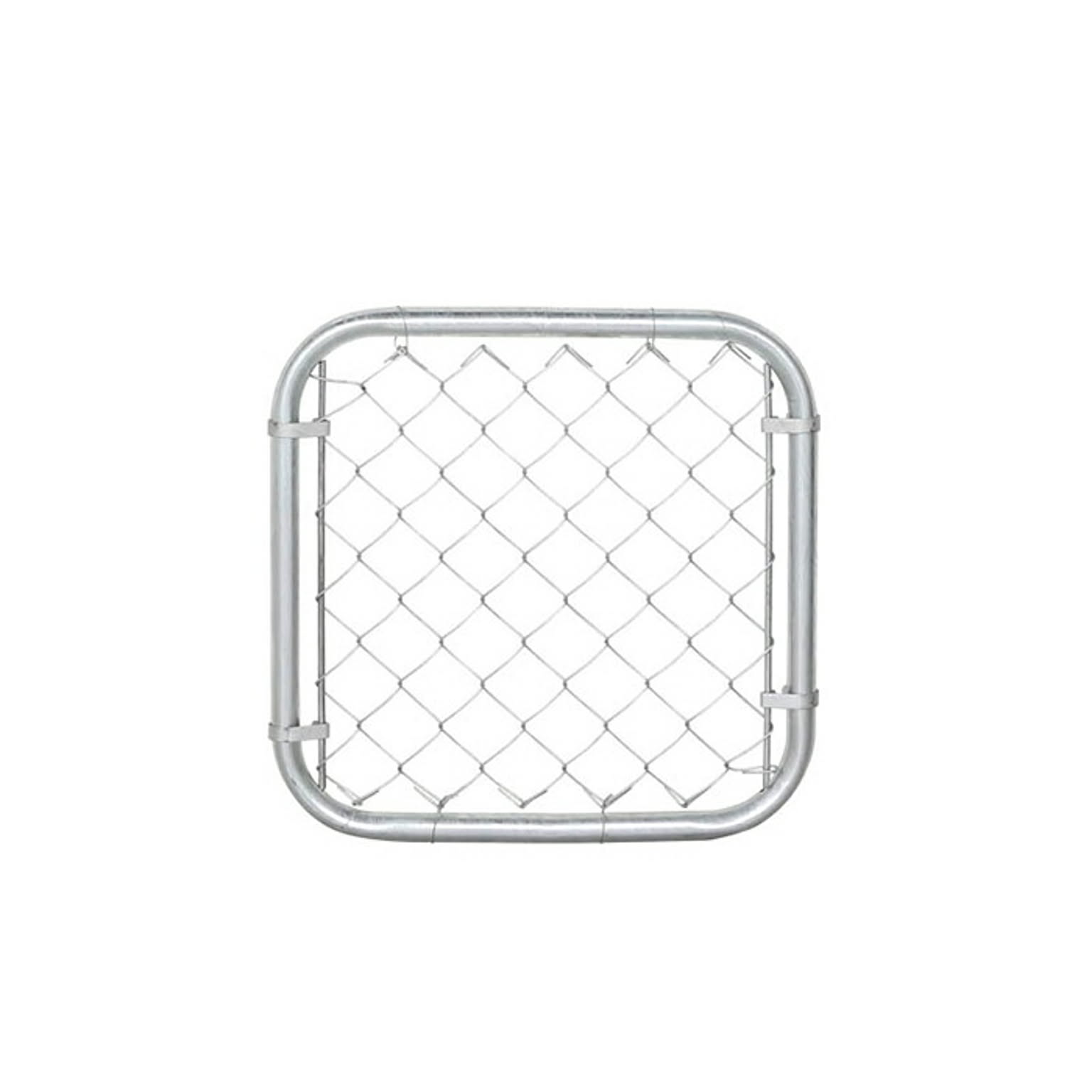 フェンス GALVANIZED FENCE 幅600x奥行32x高さ600mm ダルトン