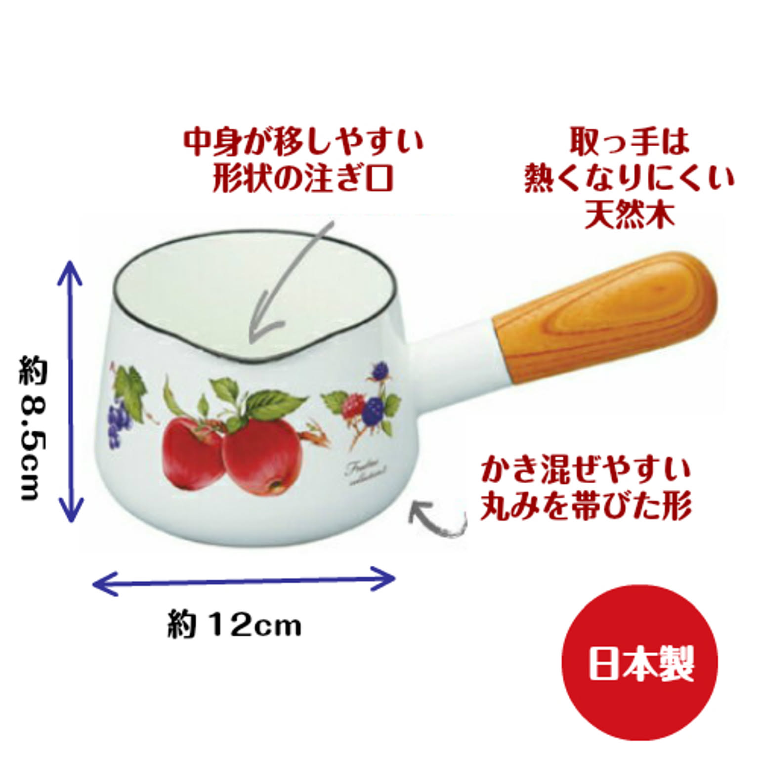 片手鍋