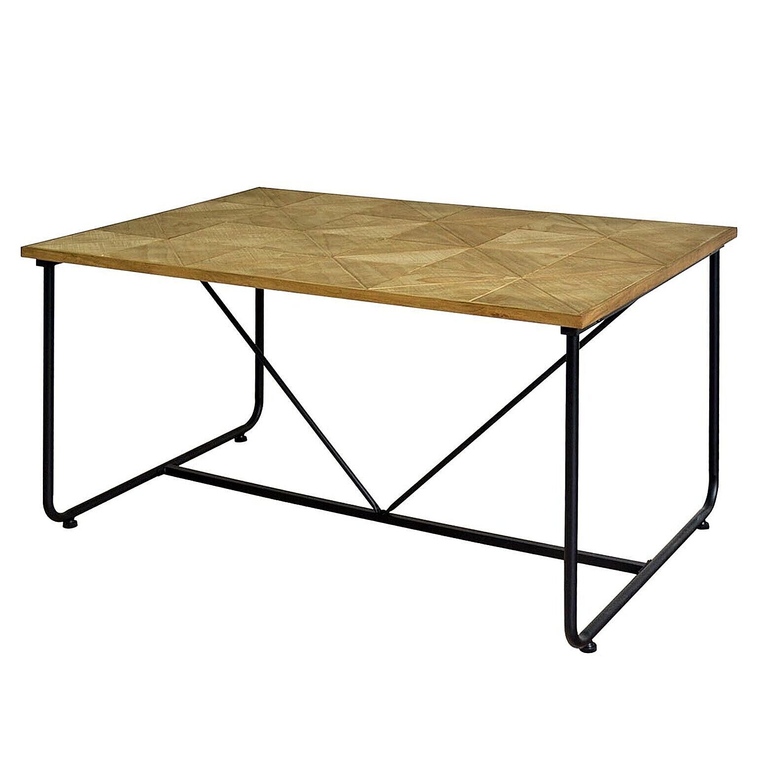STALE ダイニングテーブル 幅123cm 木製 テーブル アンティーク風