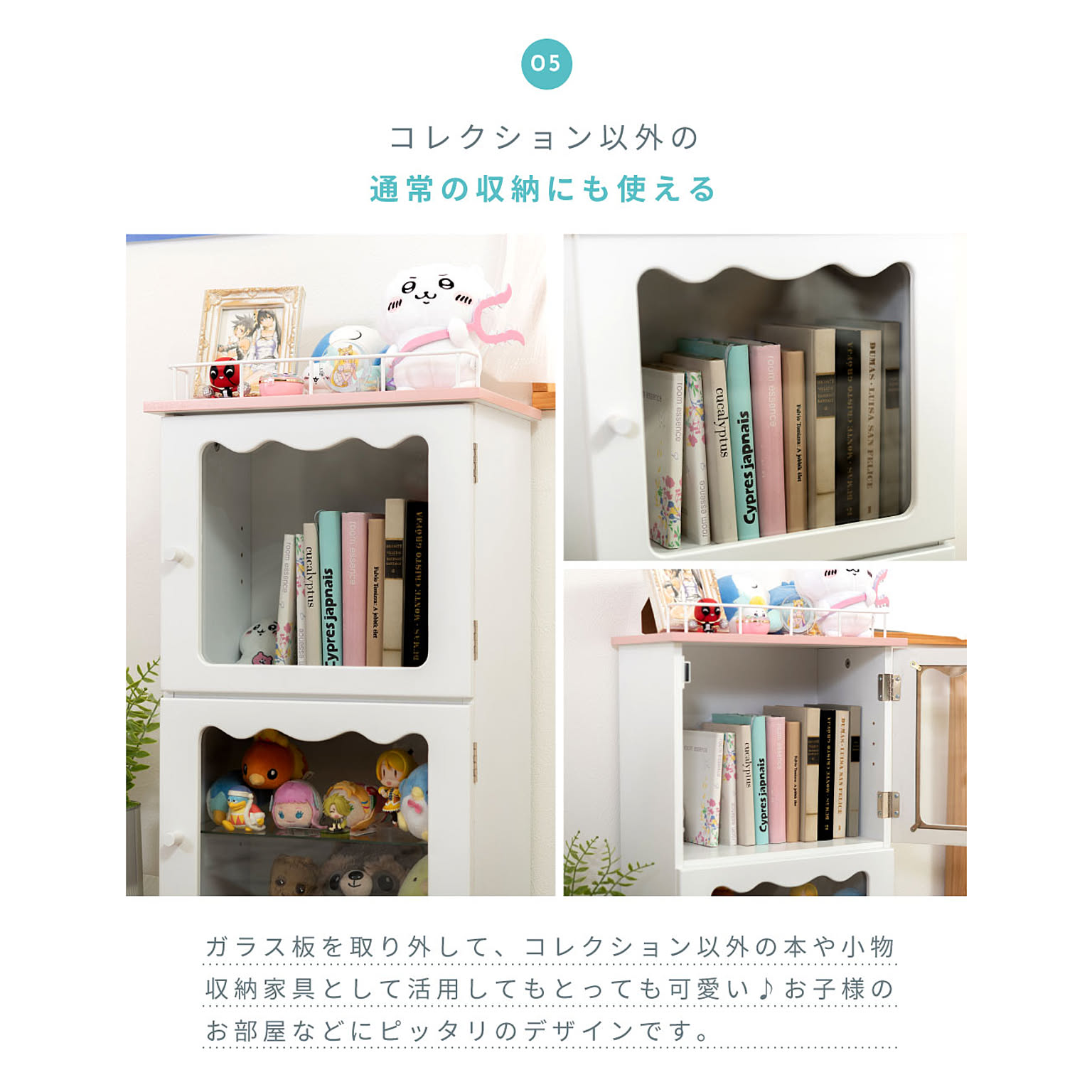 コレクションケース