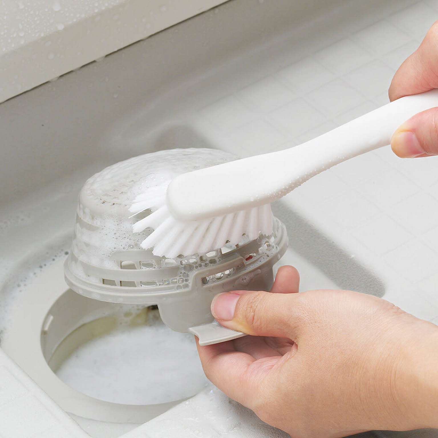 お風呂掃除用品
