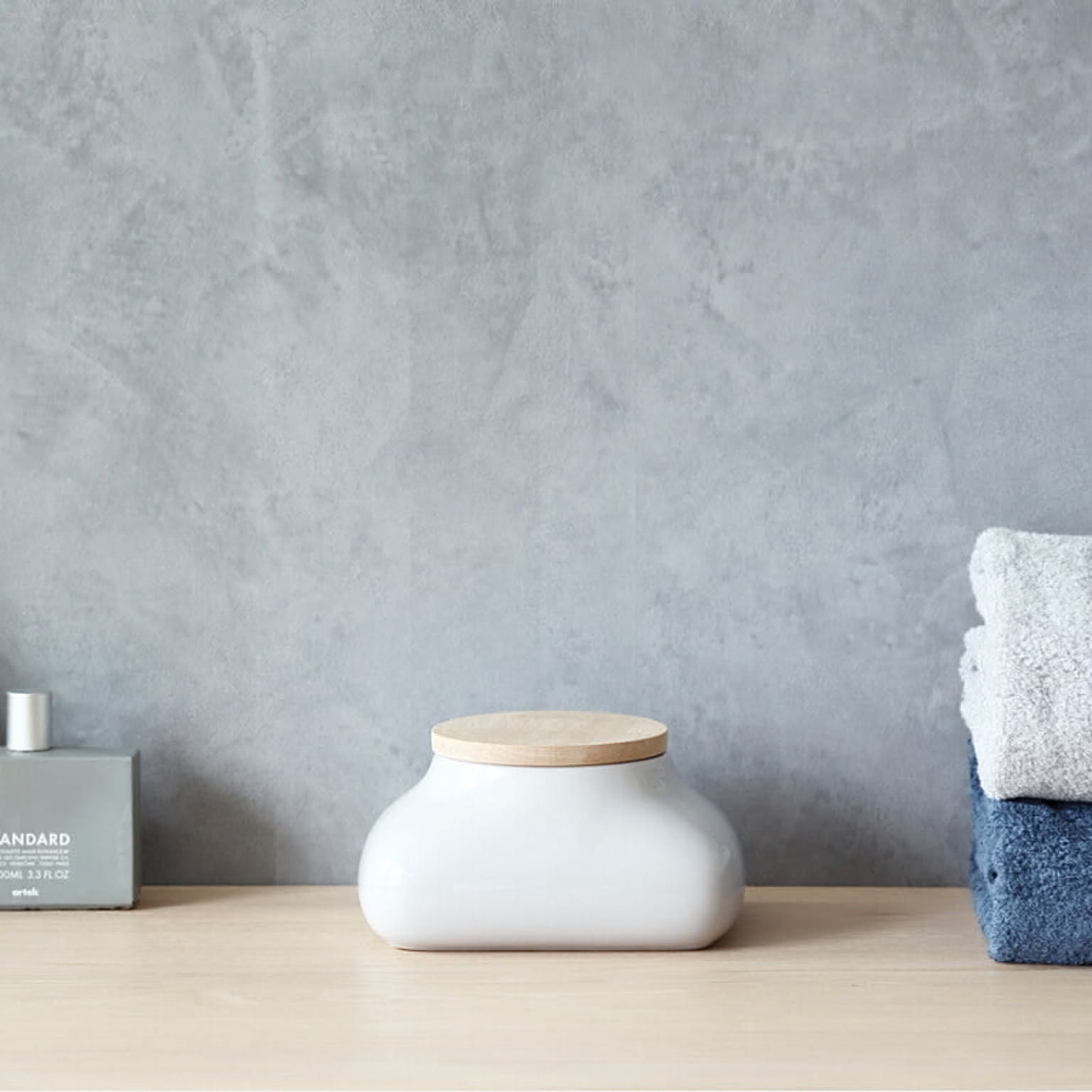 【ideaco/イデアコ】　Wet Sheet Case mochi モチ