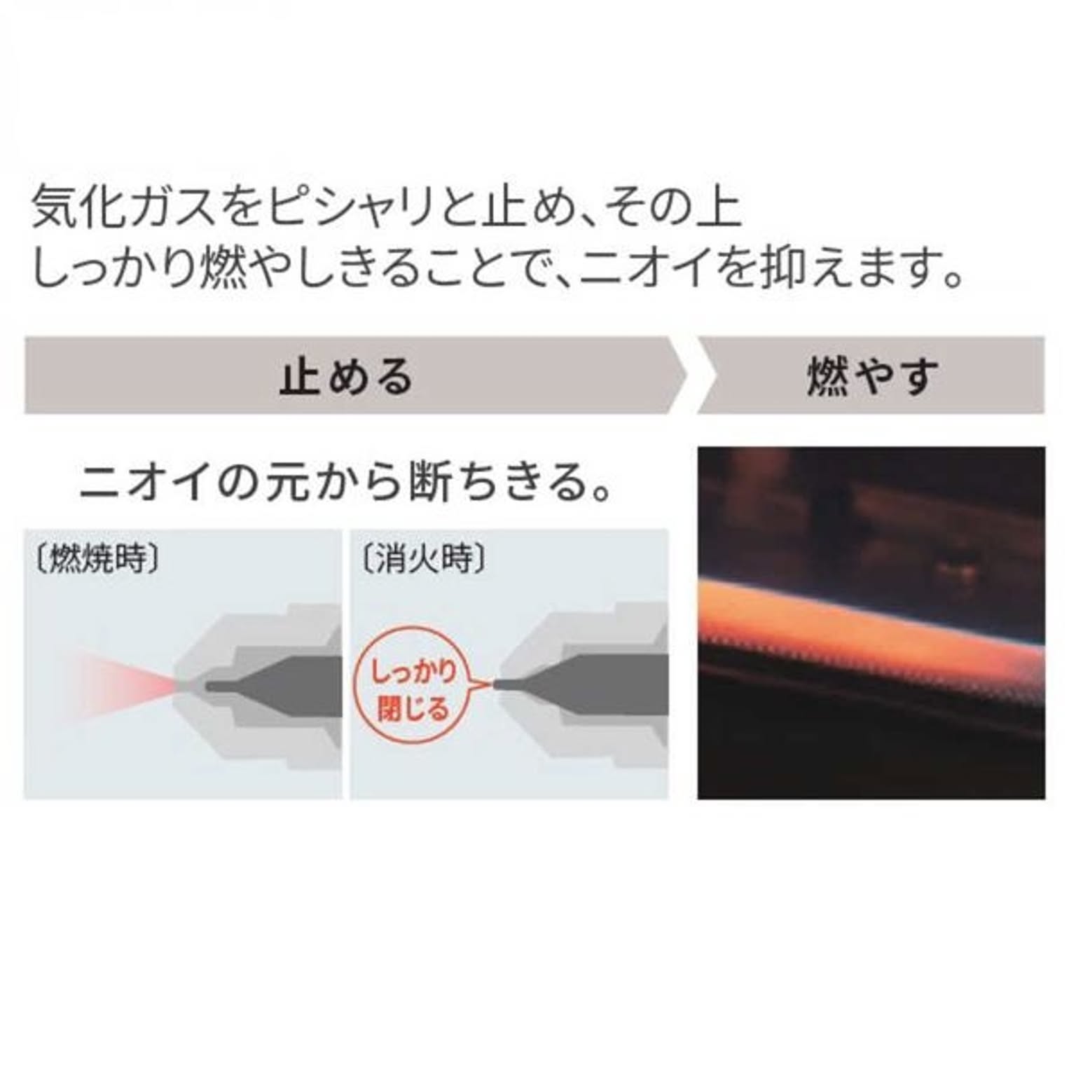 石油ストーブ