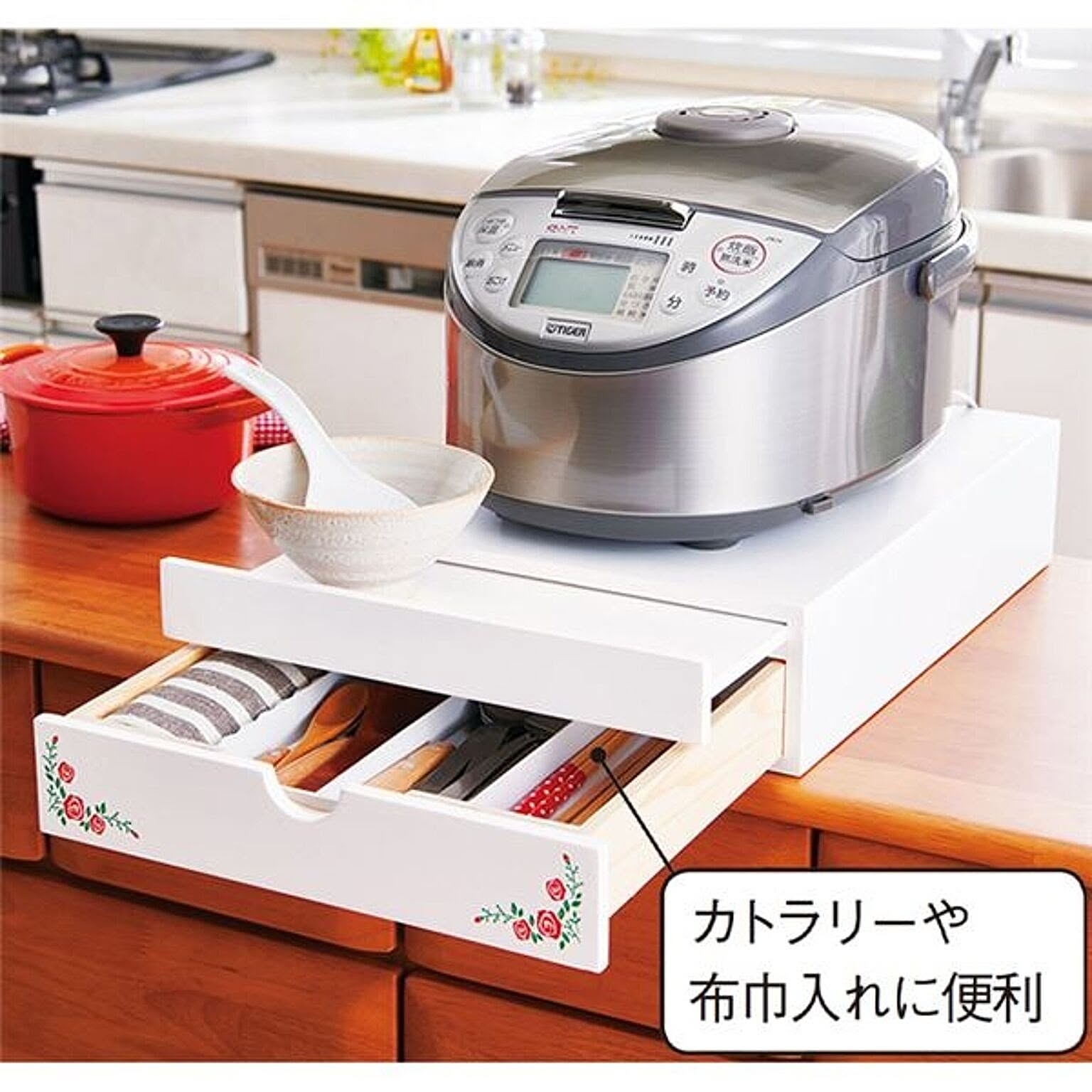 レンジ台・レンジラック