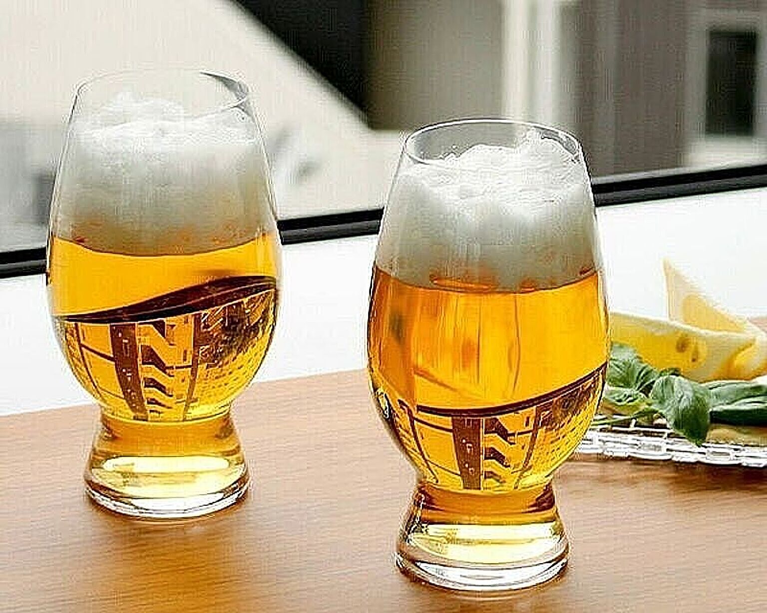 シュピゲラウ クラフトビールグラス アメリカン・ウィート・ビール(ヴィットビア) 750ml ペア SPIEGELAU CRAFT BEER GLASSES