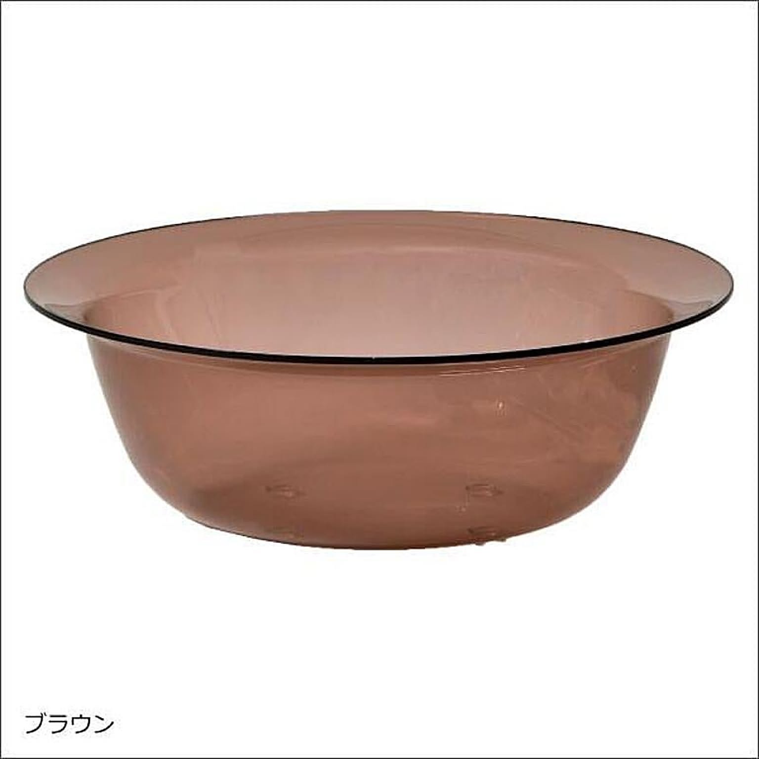 favor アクリル製 お風呂ボウル