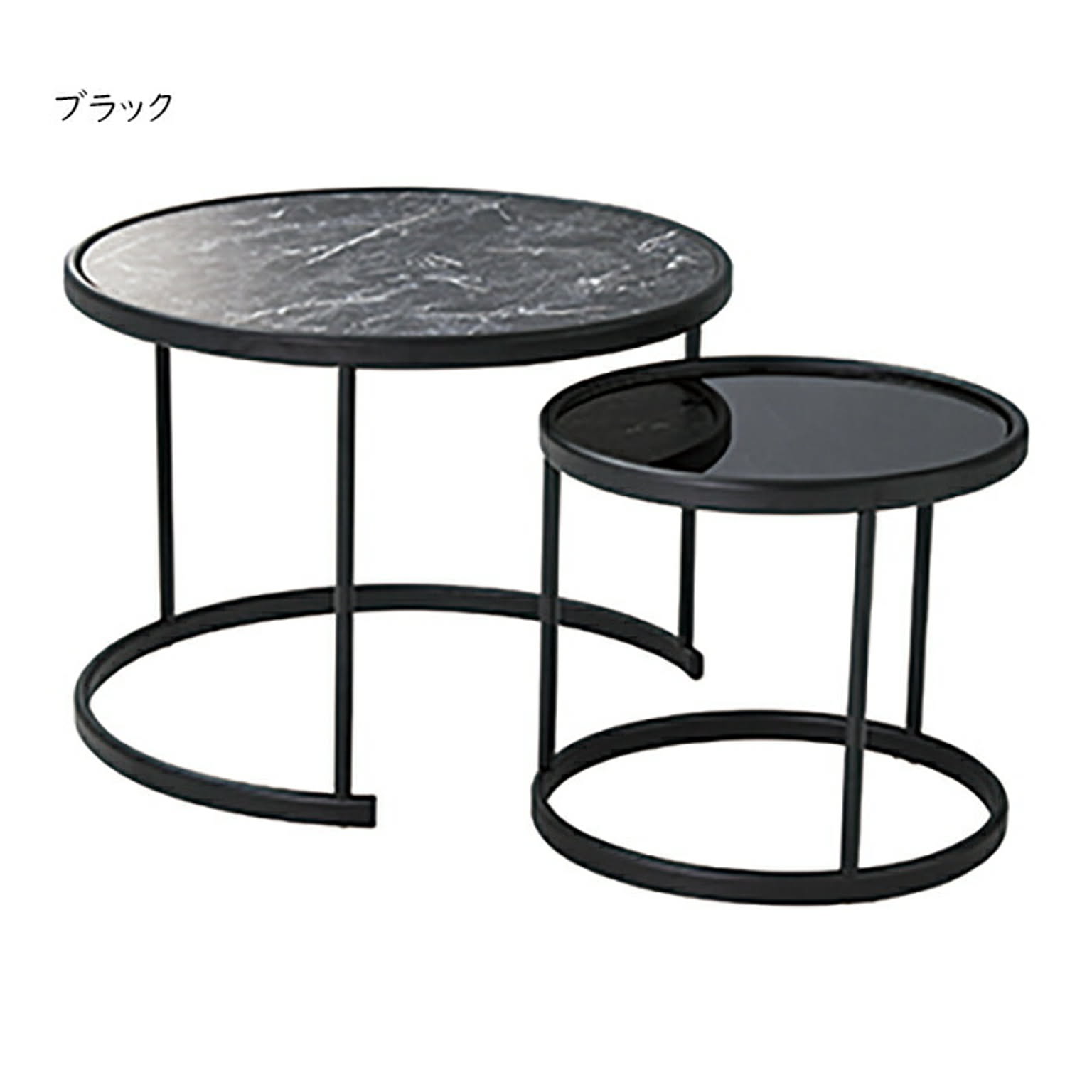 ネストテーブル