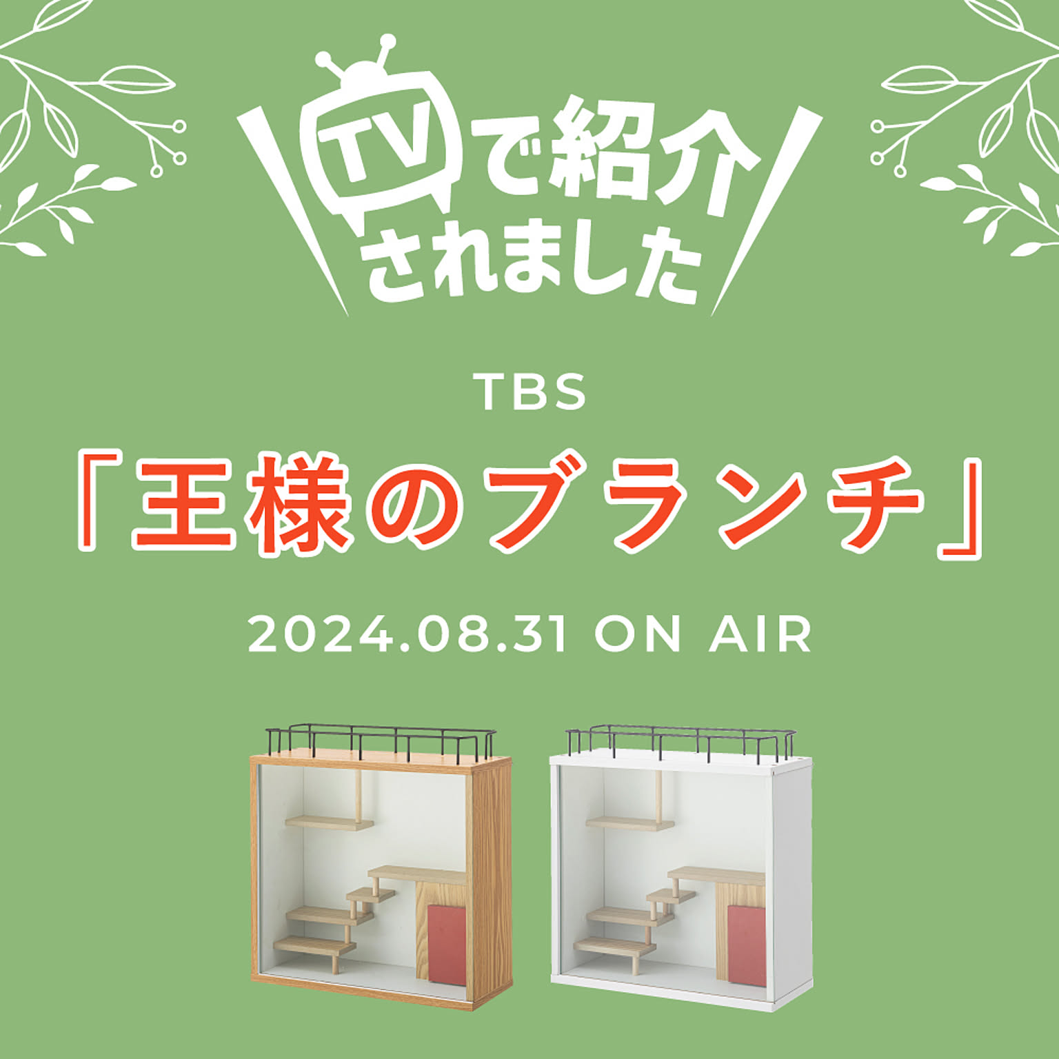コレクションケース